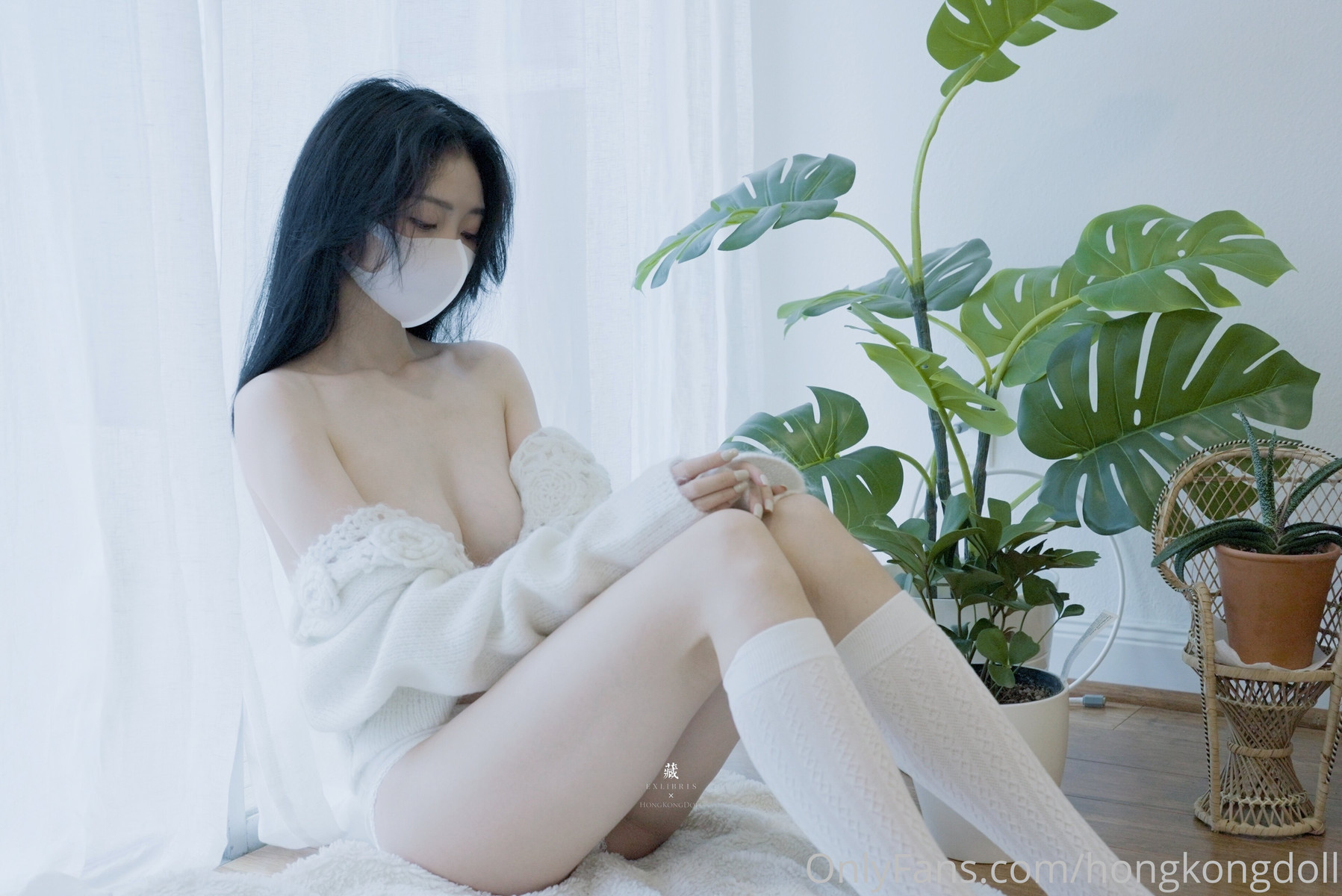 套图 HongKongDoll 玩偶姐姐 2022新短番 Vol.03 16
