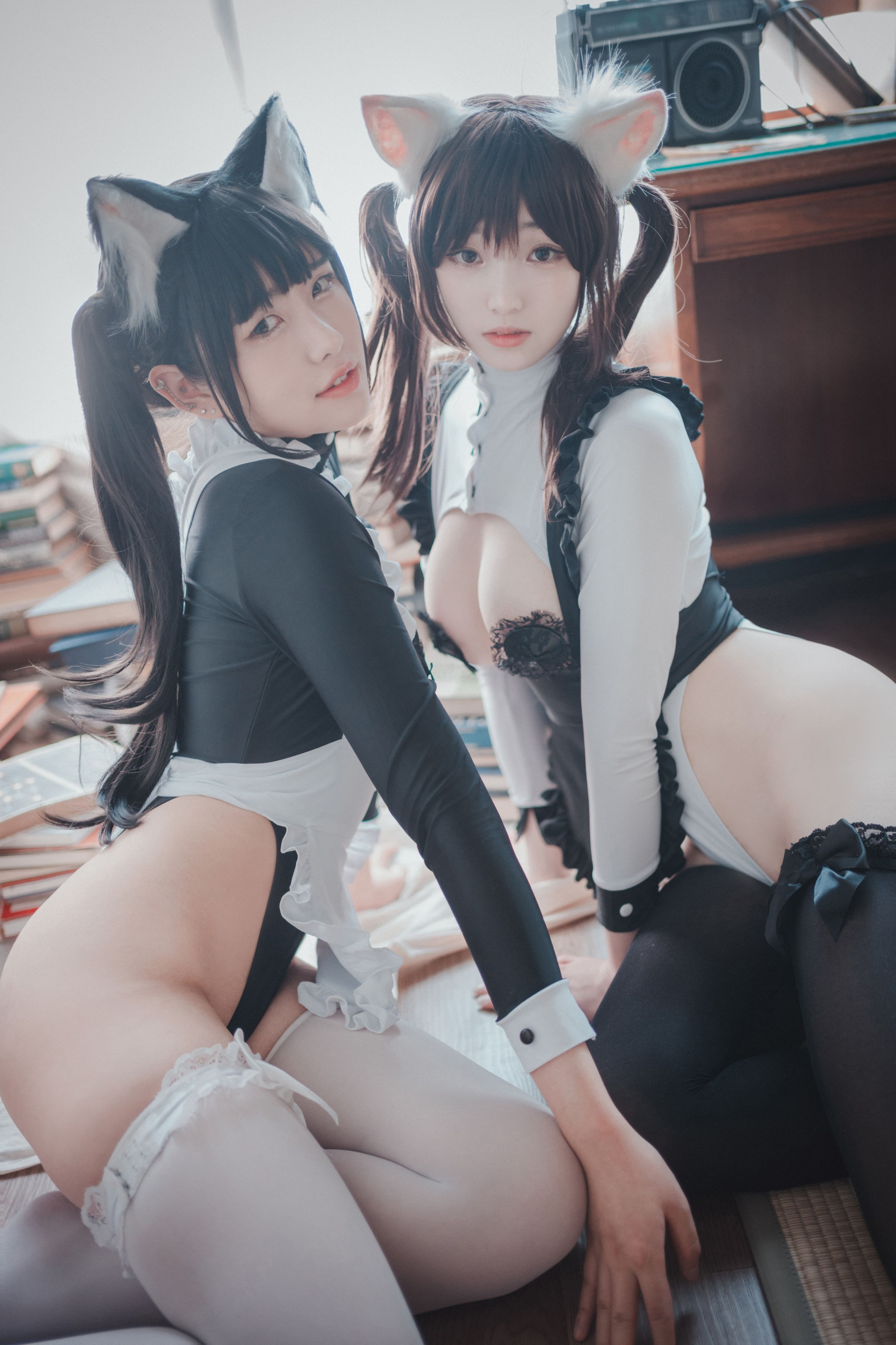 Sonson &BamBi밤비 Maid Mansion W [153P1.13G] 126
