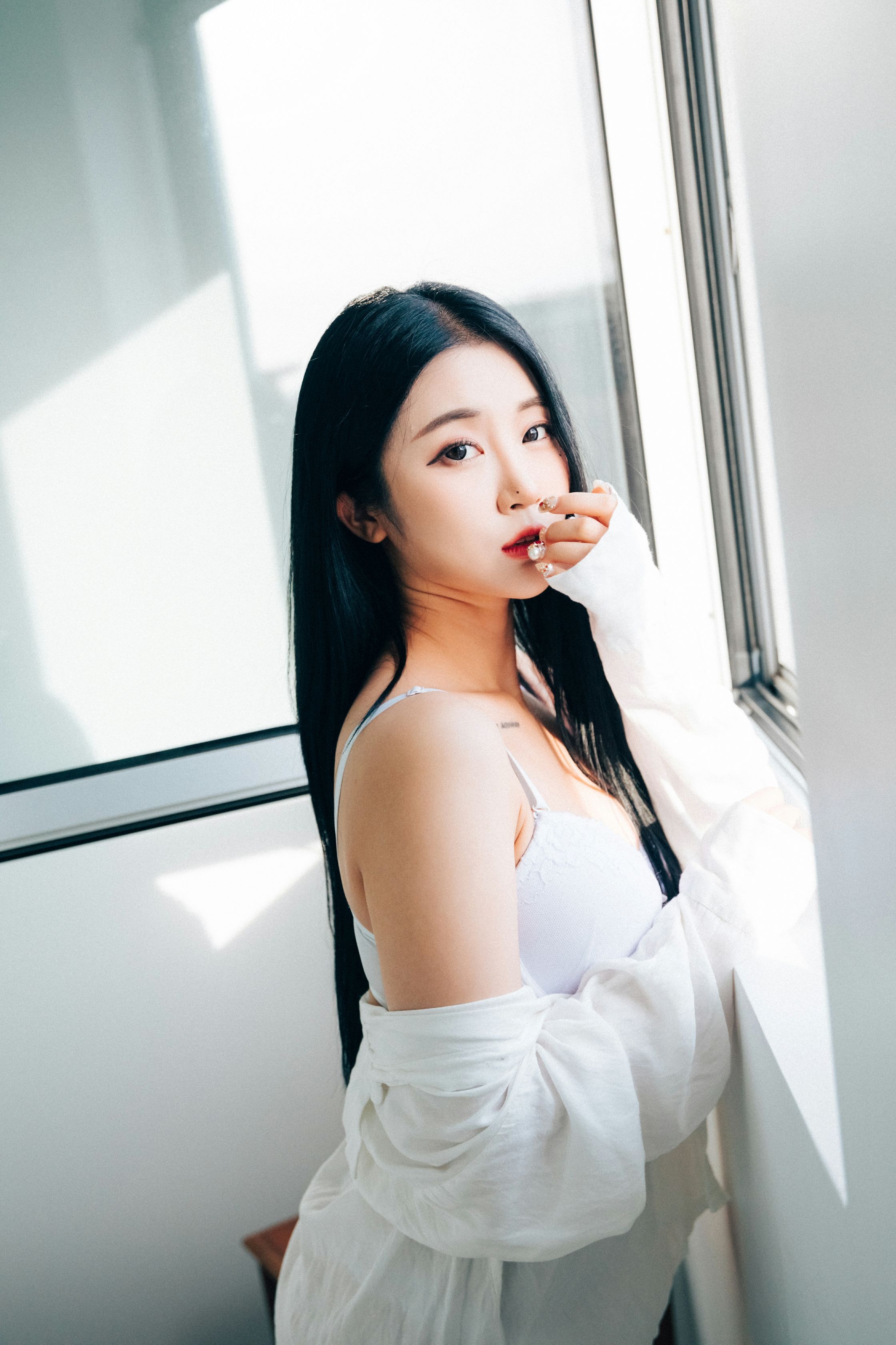 Bomi (보미) - [LOOZY] The undress [69P-906MB] 51