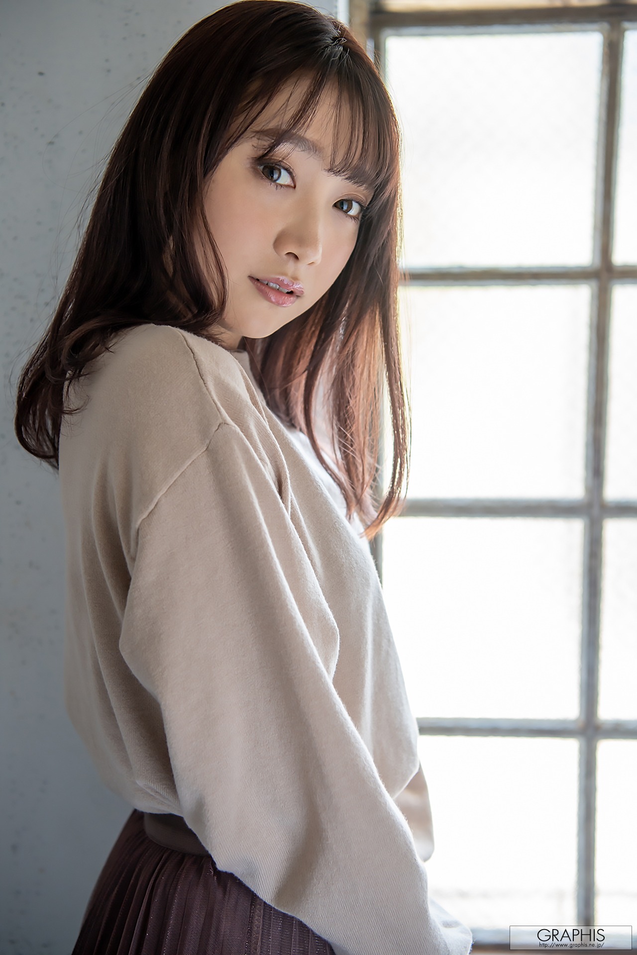 [Graphis] Gals - Anna Kami 加美杏奈 『 Angel Smile 』146P 10
