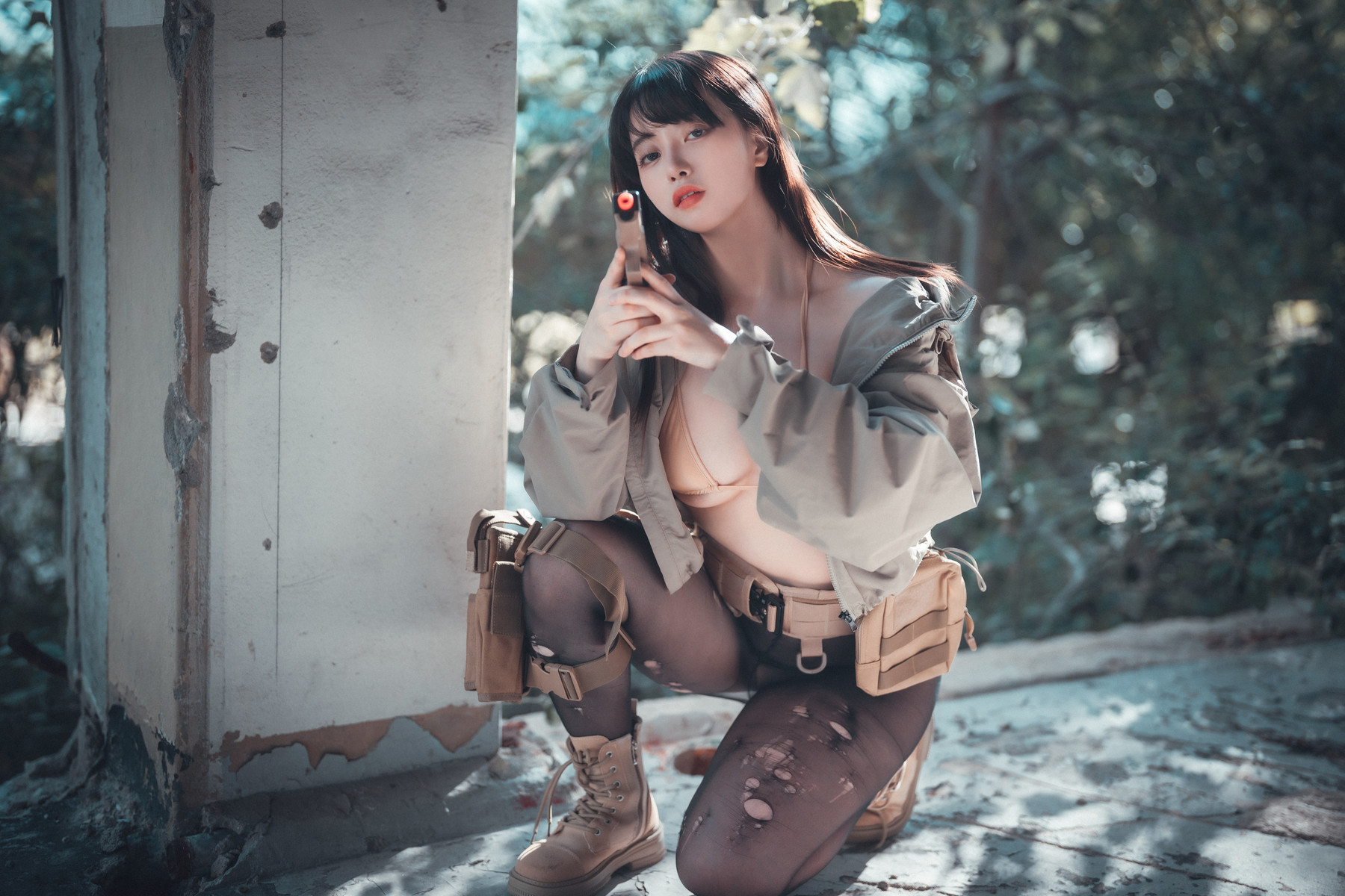 ZziZzi [DJAWA] Desert Stalker (+S.Ver) Set.02 35