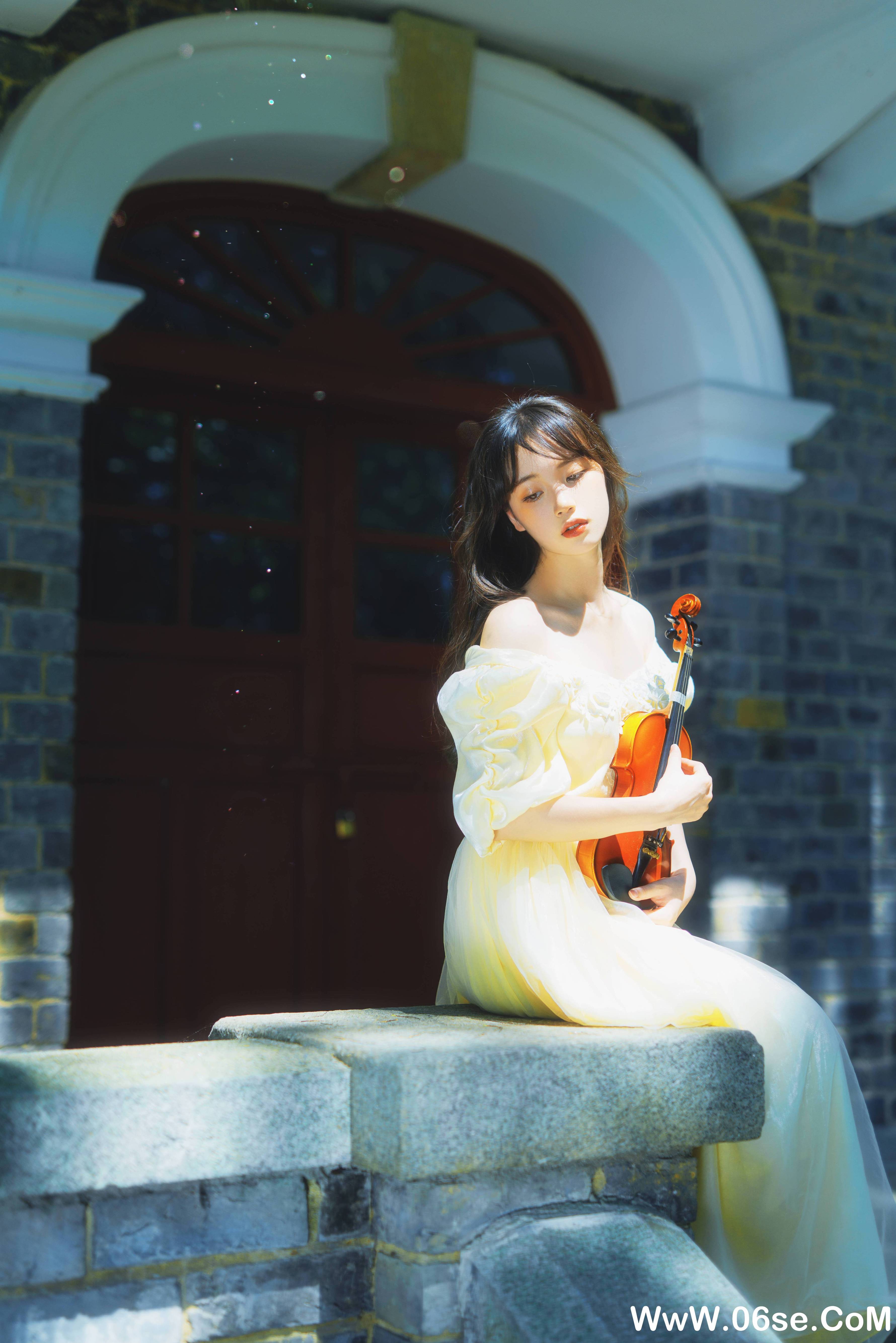 图片[12]-[YITUYU艺图语]2021.07.28 音乐精灵 柚子[27+1P／701MB]-六色网