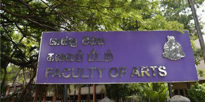 University of Colombo Telegraph