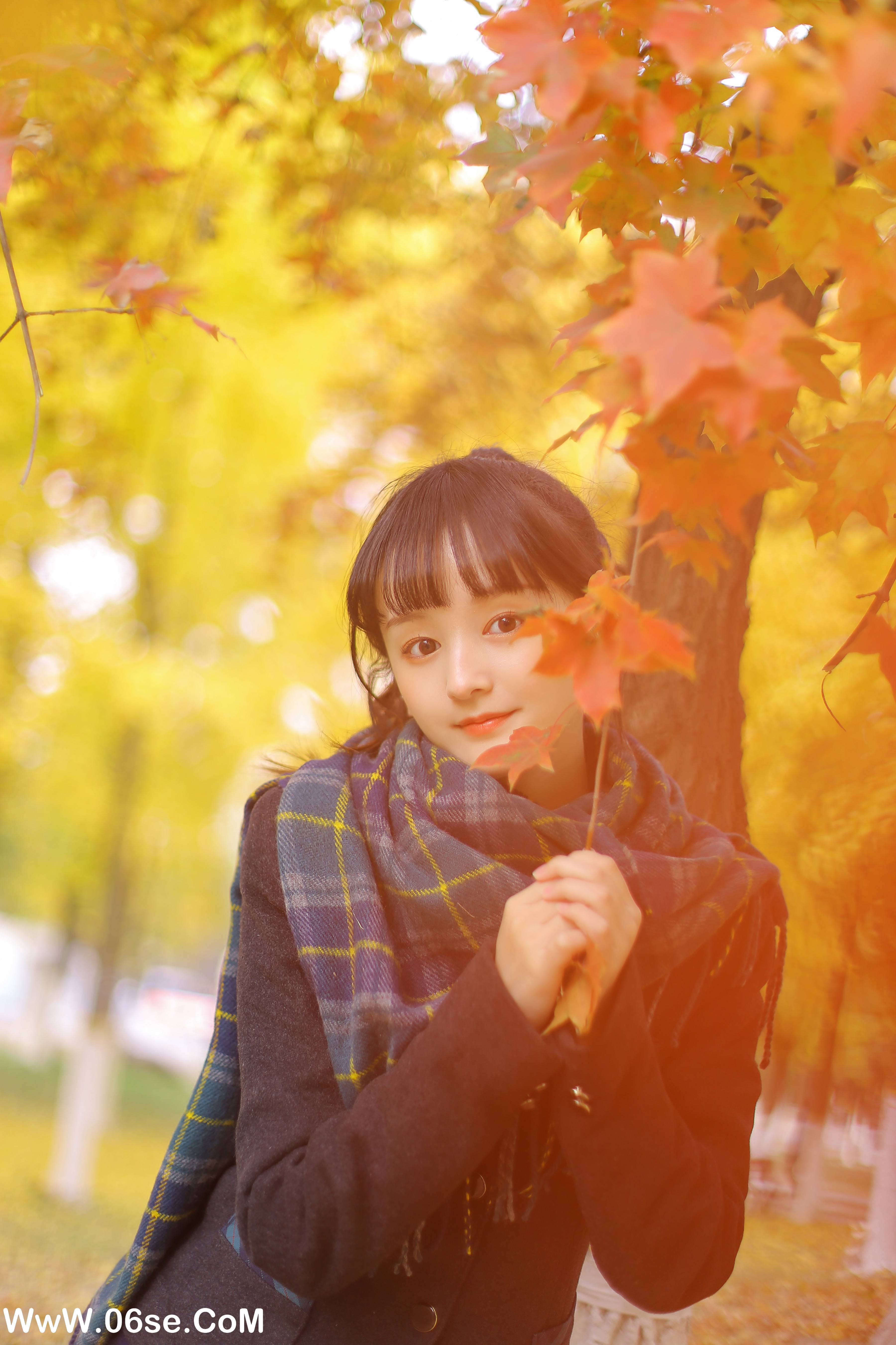 图片[27]-[YITUYU艺图语]2022.06.19 秋の调色盘 脆可柿[29P-77.26MB]-六色网