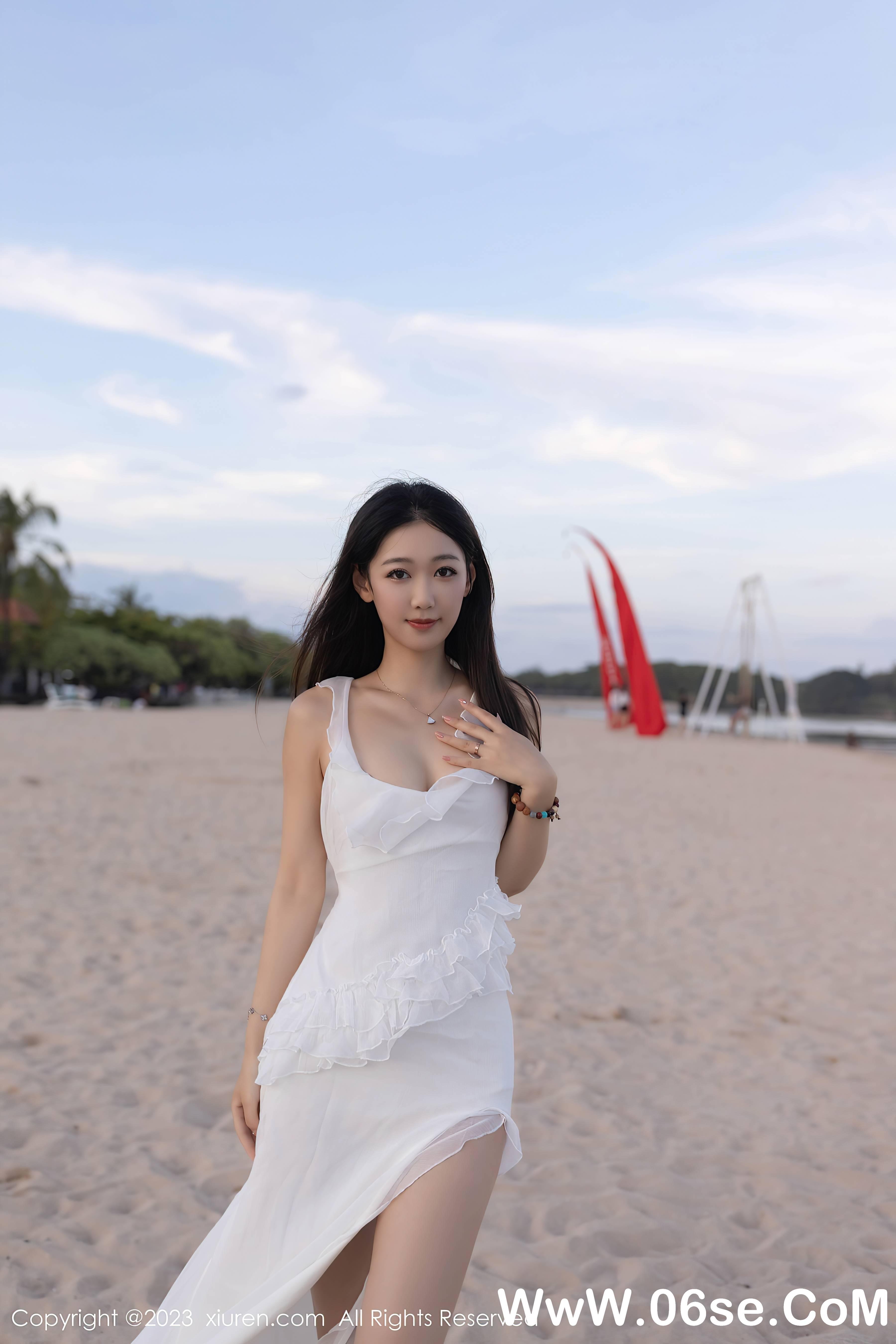 图片[2]-[XiuRen秀人网] 2023.06.26 No.6976 唐安琪-六色网