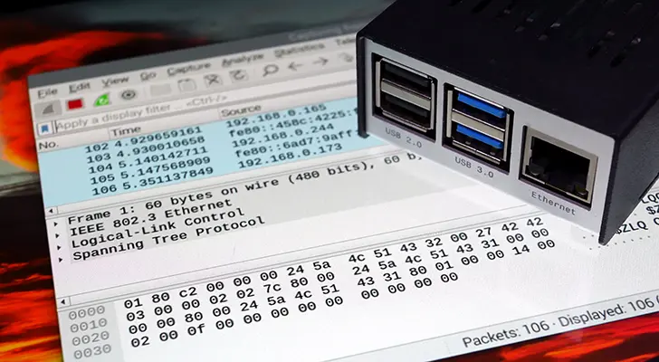 Capturing passwords with Wireshark – Telegraph