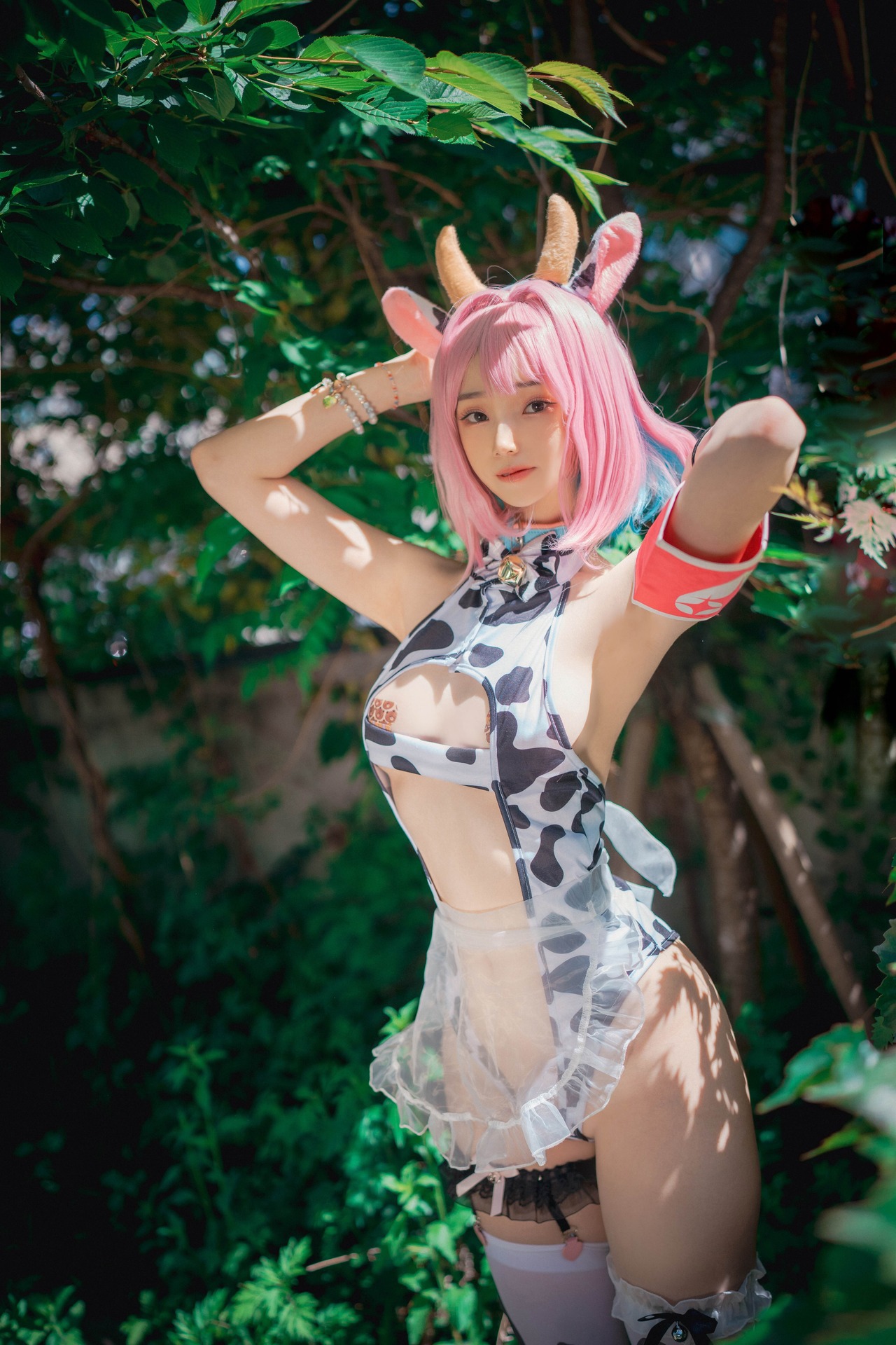 Bambi 밤비, [DJAWA] Riamu’s Celebrating the Year of the Cow #1 Set.02 1