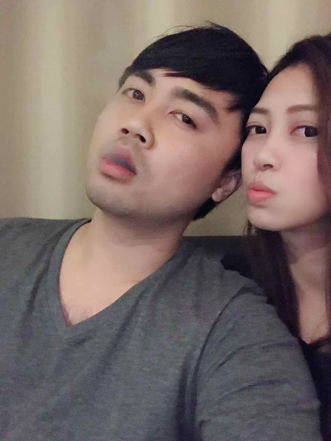 当过模特的前女友私密视频被渣男曝光 83