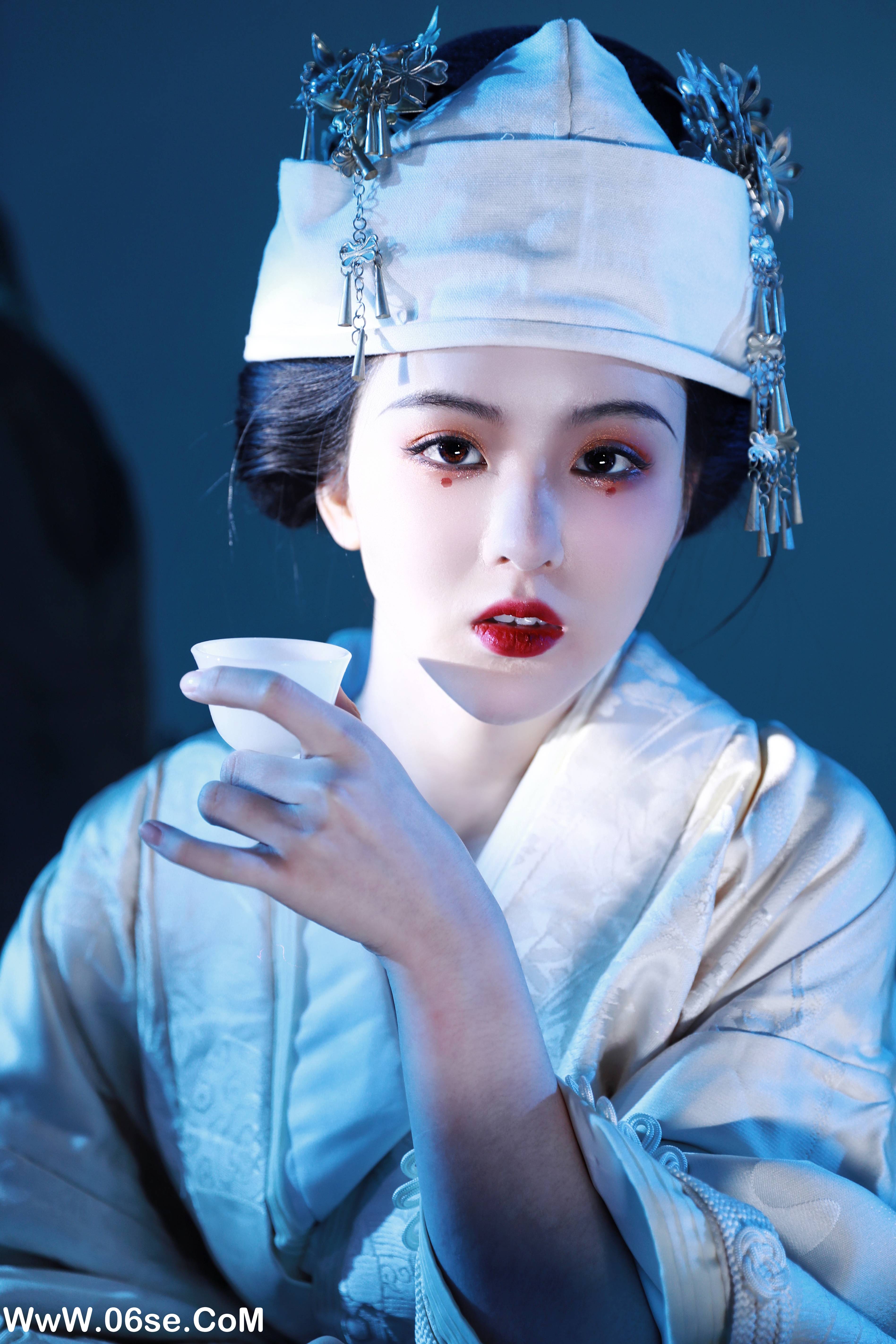 图片[3]-[YITUYU艺图语]2022.10.11 白无垢 天晴后的樱花花[42+1P／451MB]-六色网