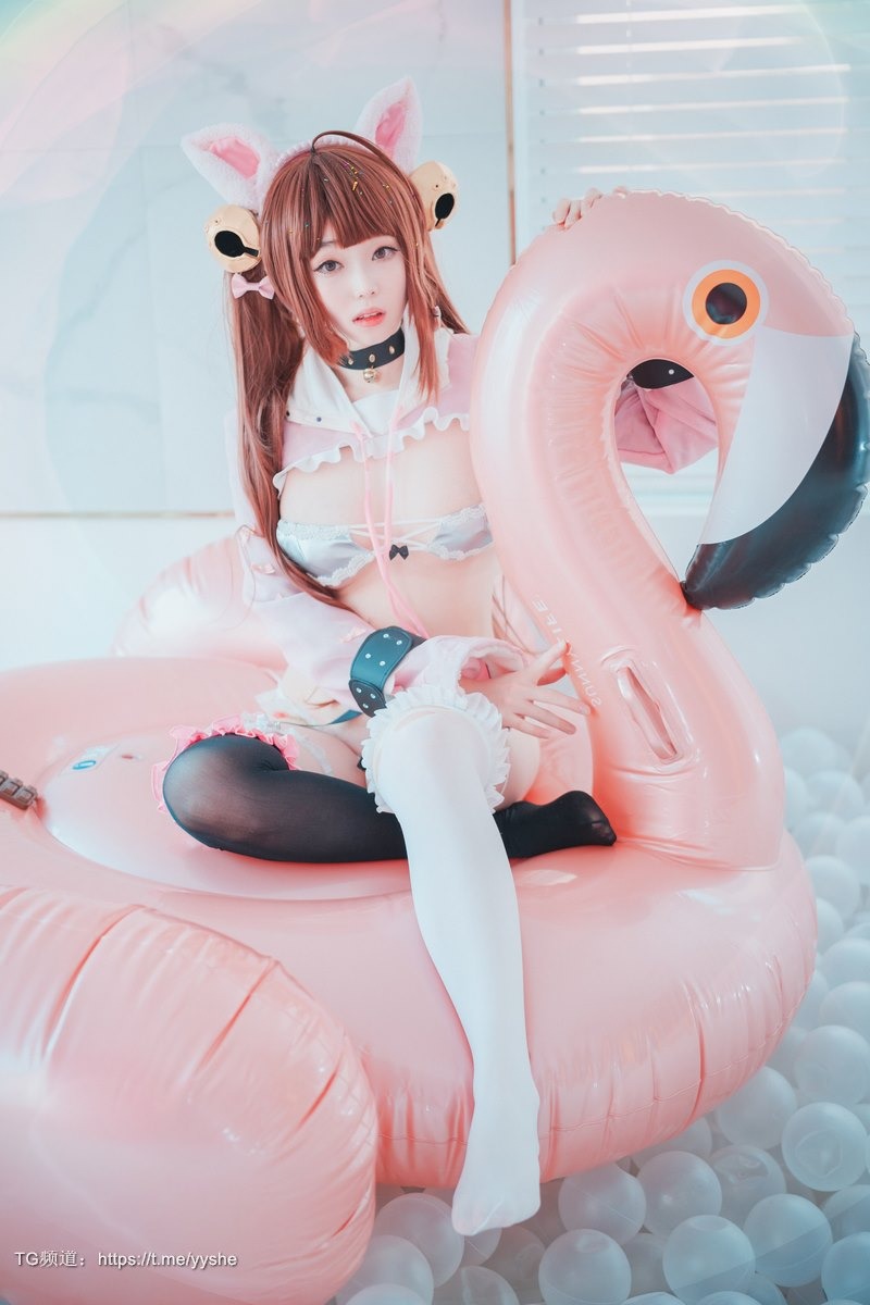 [Cos]Bambi - Candy Jelly Love 5