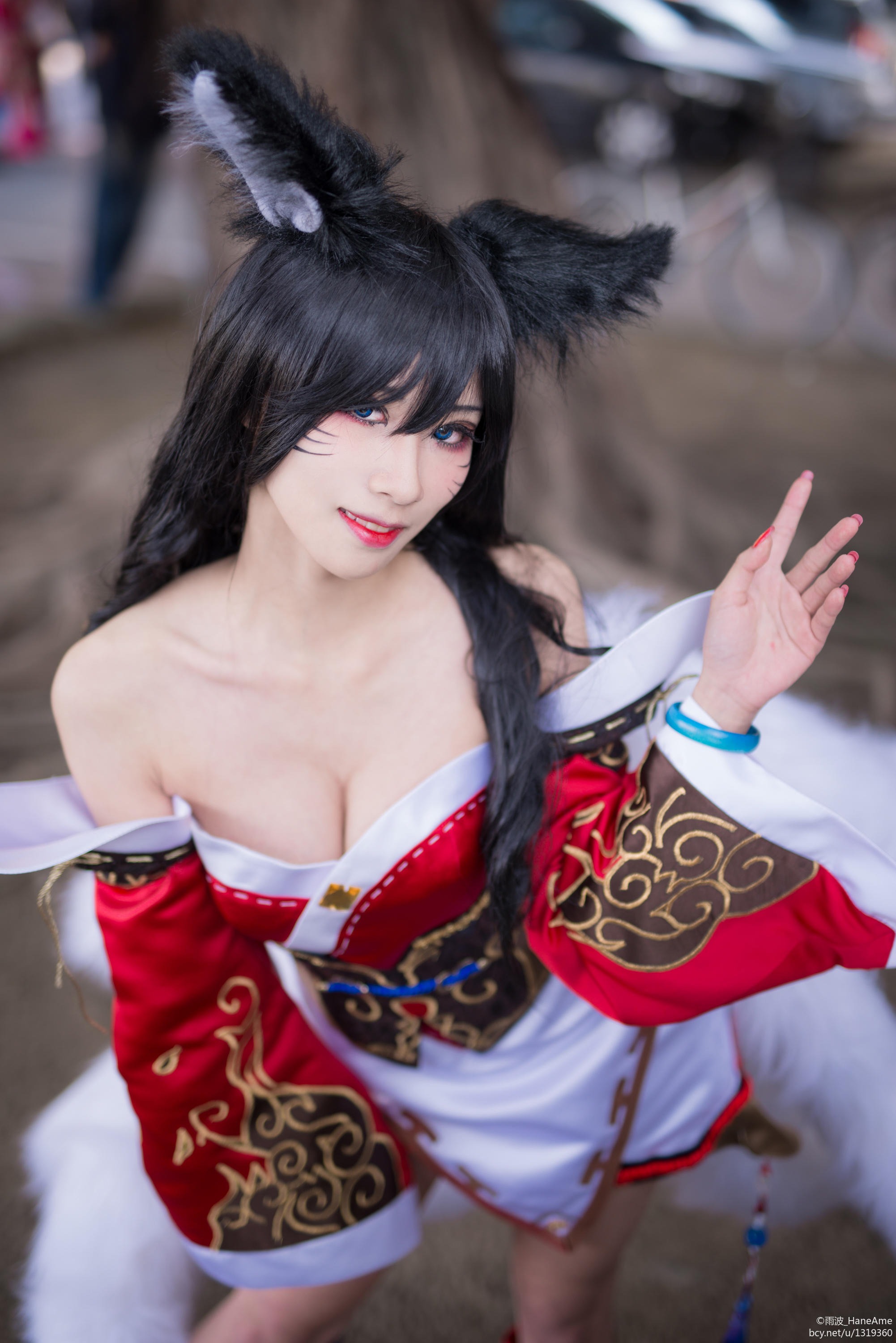 雨波_HaneAme-Ahiri 阿狸[171P] 25