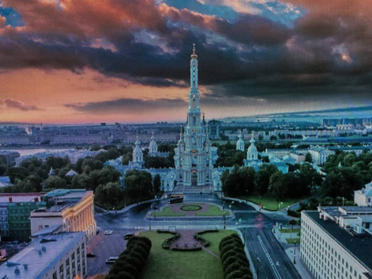 колокольни в санкт петербурге