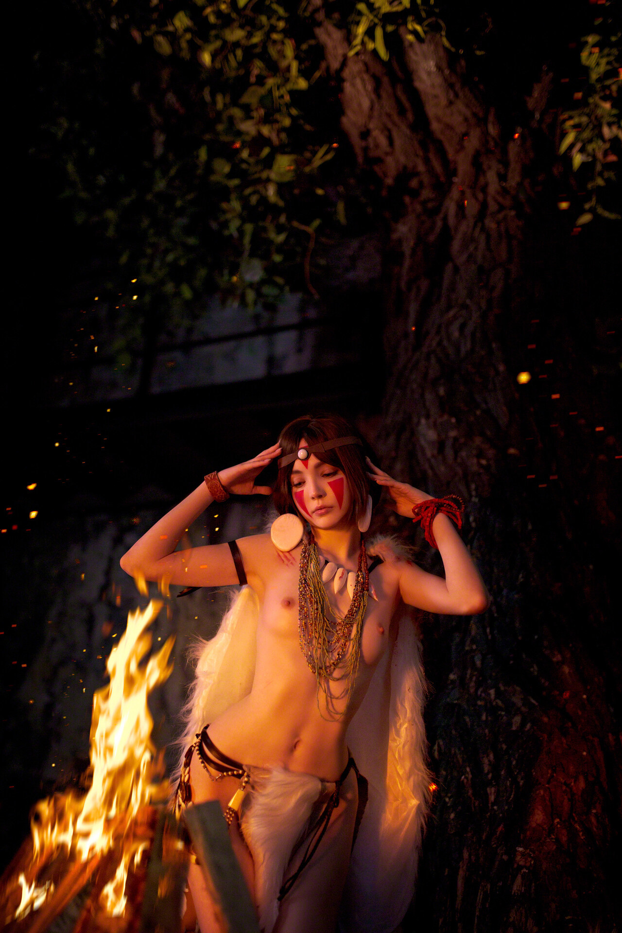 [Prshe] Princess Mononoke もののけ姫 7
