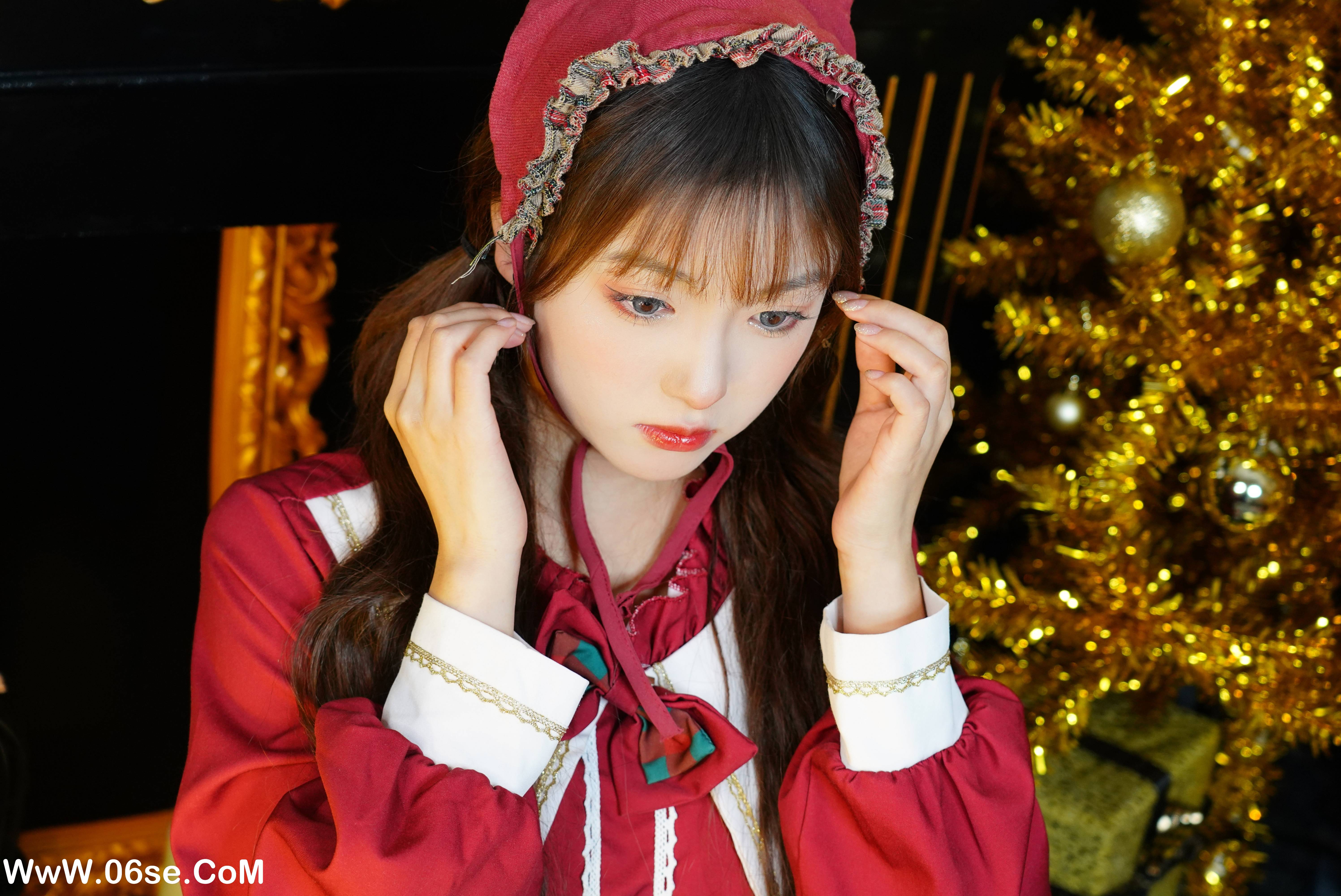 图片[18]-[YITUYU艺图语]2022.12.31 冬的来信 -炸鸡冰可乐-[26+1P／334MB]-六色网