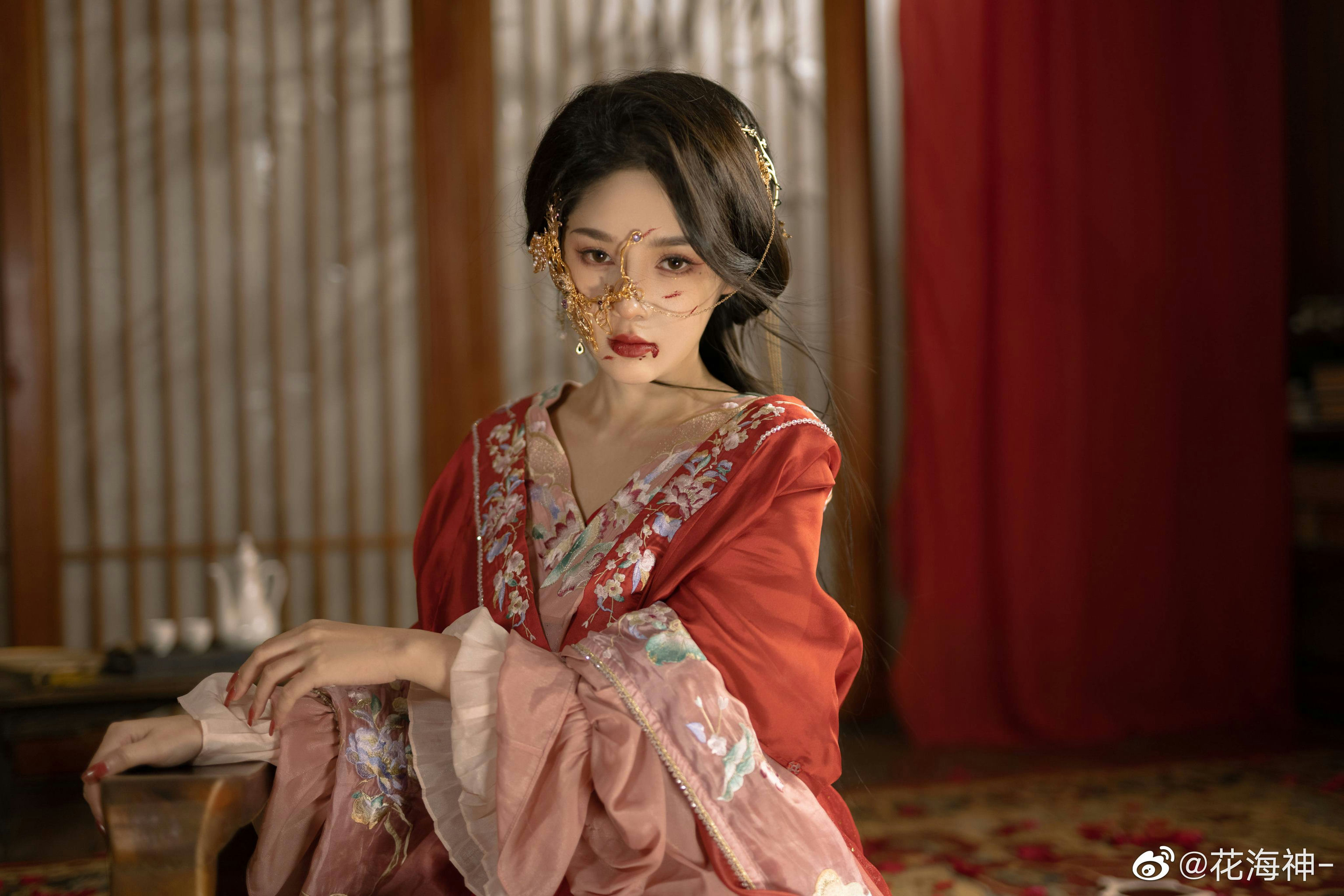 图片[28]-088 迷失幻境系列 – 第088期（国风特别篇） [60P-343.44 MB]-六色网