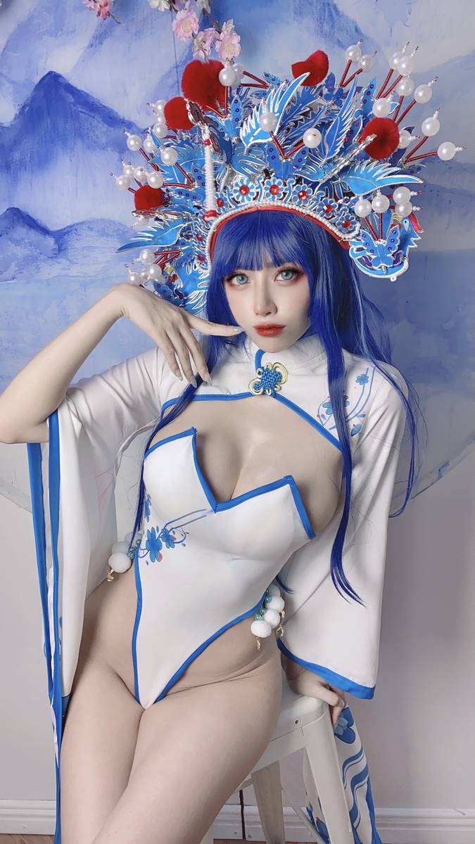 [Cos]Byoru - Pai Mei [41P+9V] 38