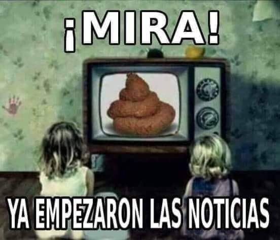 Cuando salen las noticias