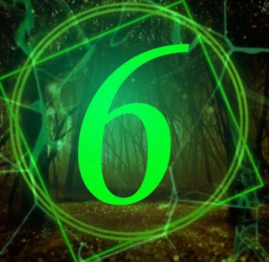 ЧИСЛО РОЖДЕНИЯ – 6 – Telegraph