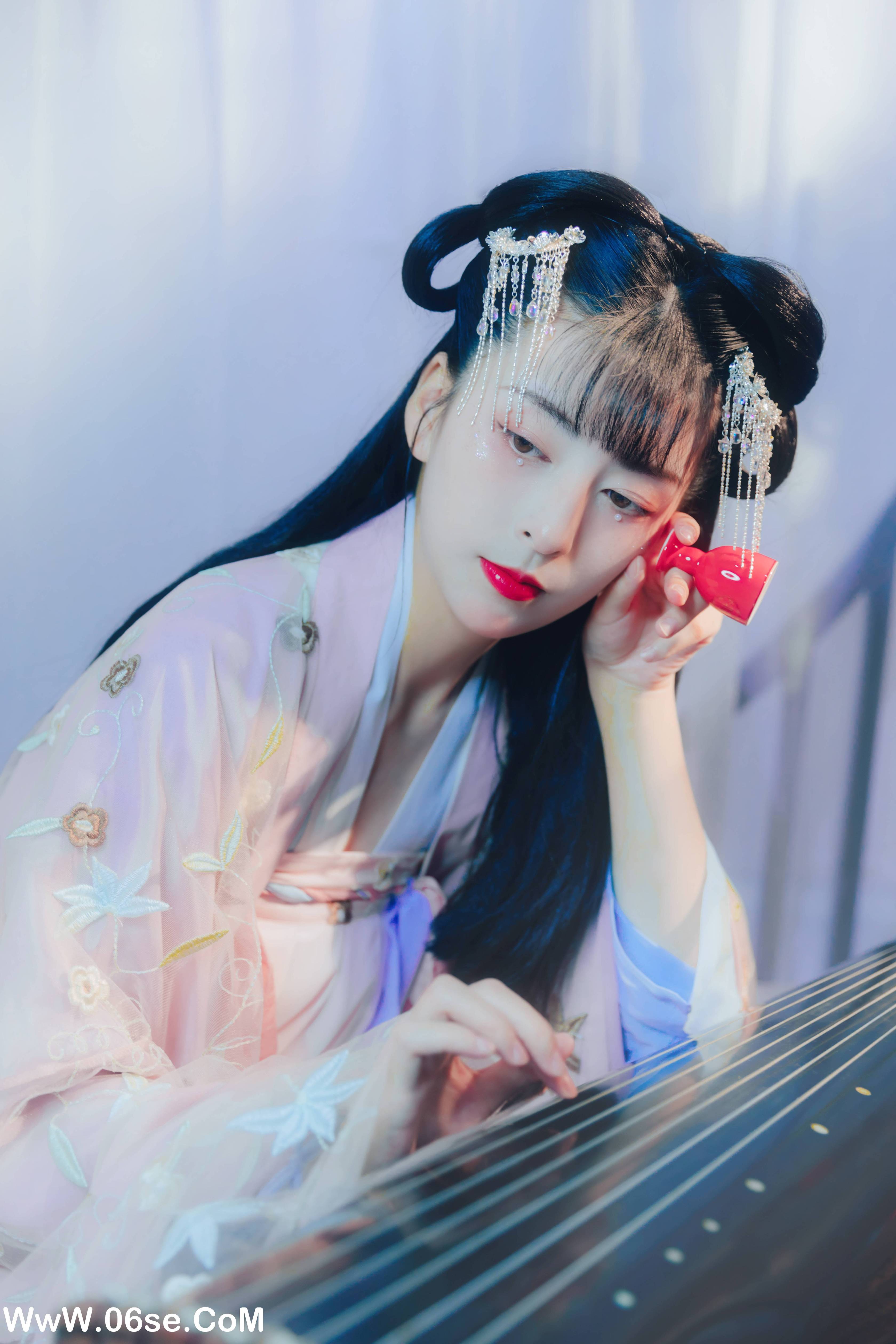 图片[13]-[YITUYU艺图语]2022.08.14 琴语 秘制大何酱[21+1P／151MB]-六色网
