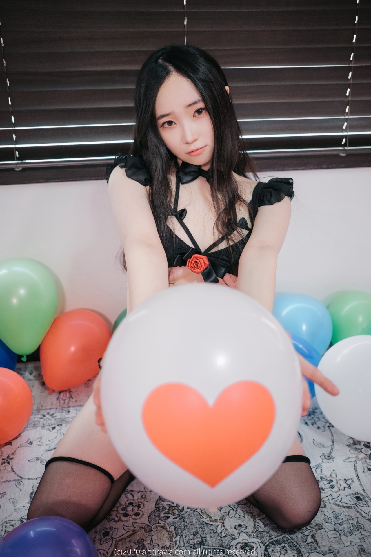 Bambi 밤비, [ArtGravia] Vol.141 아트그라비아 Set.01 8