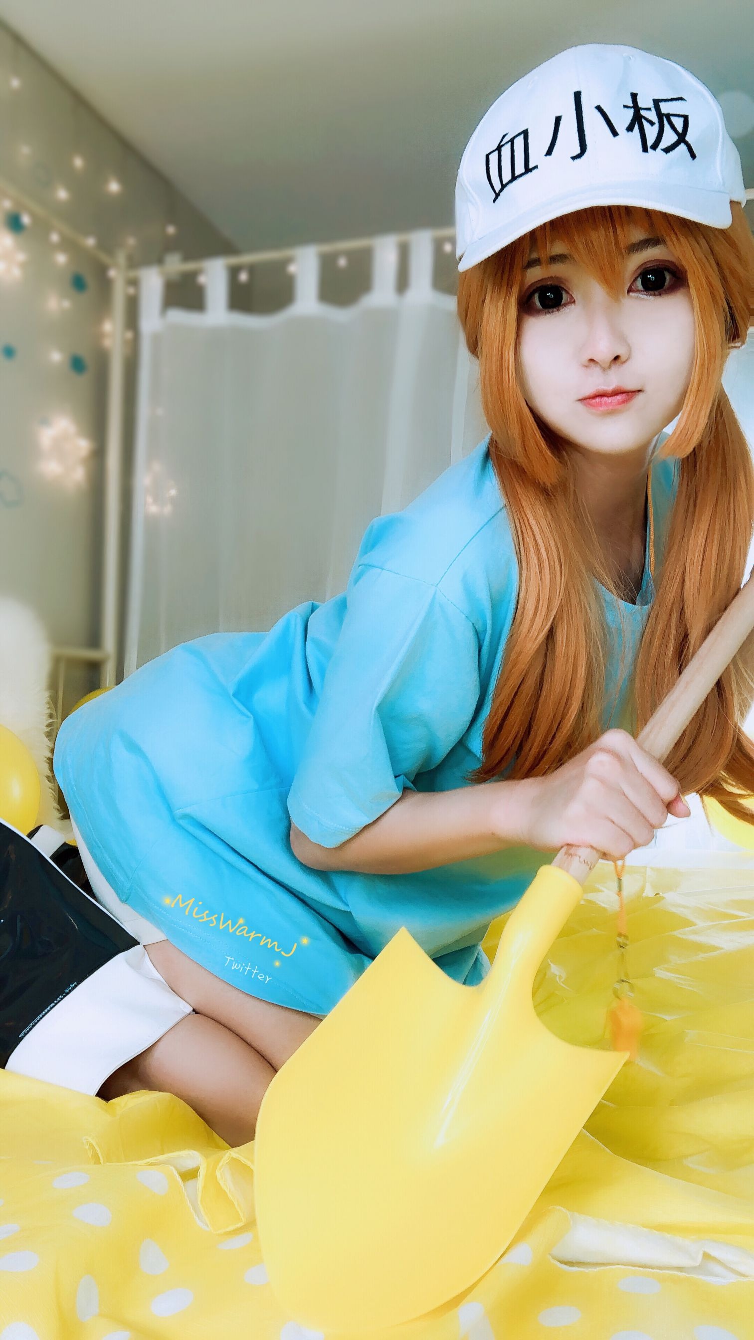 MisswarmJ - Platelet-chan [98P11V-646MB] 37