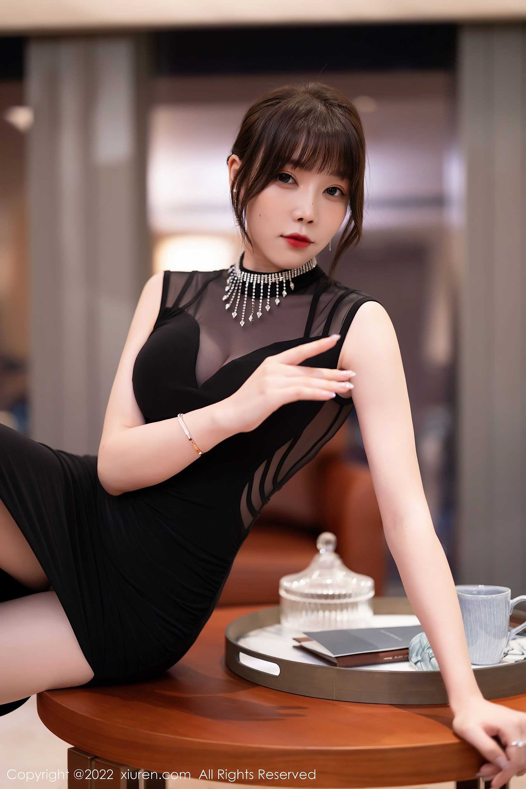 [秀人XiuRen]_No.5460_徐莉芝Booty-写真图集共79P 3