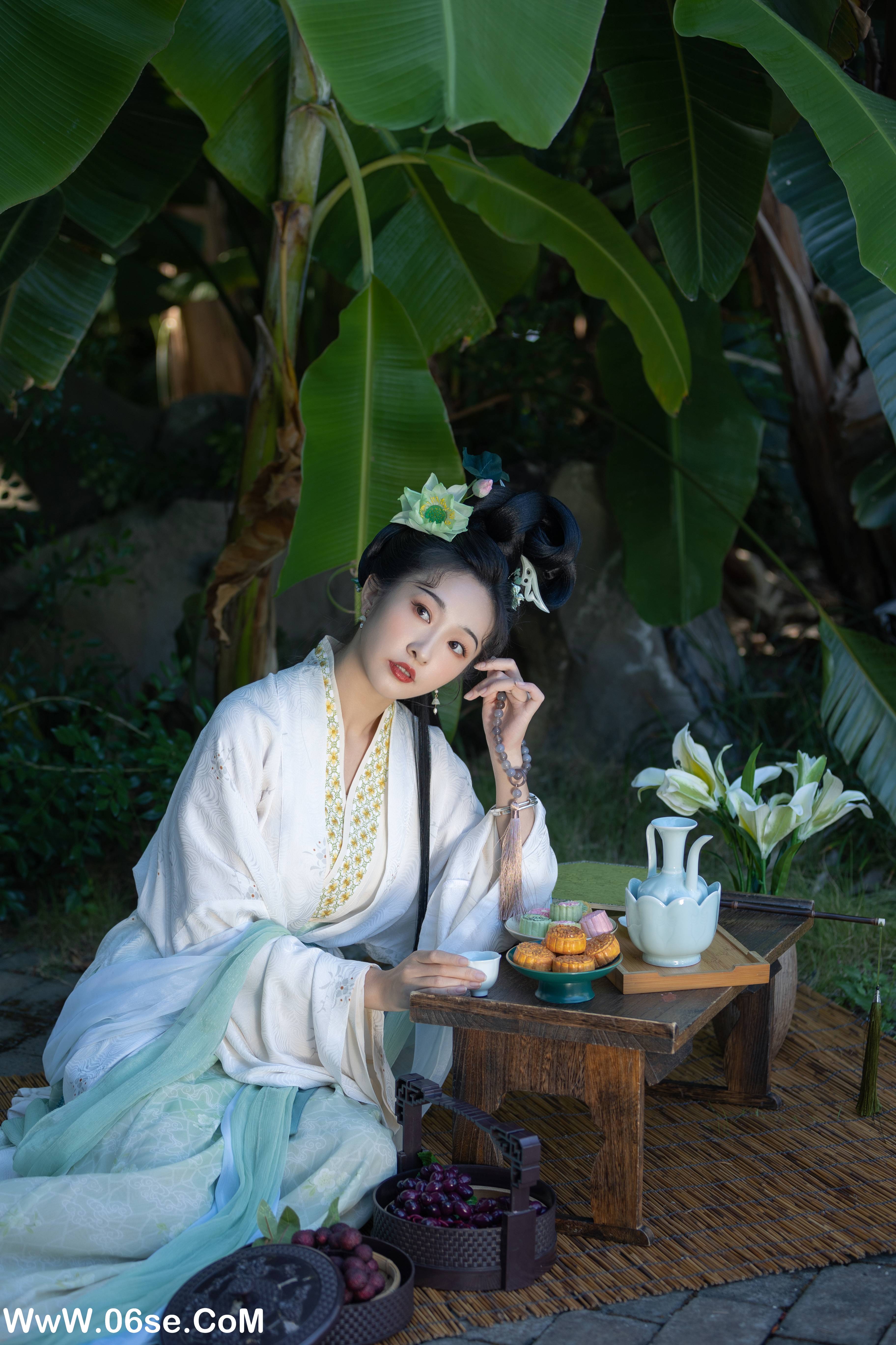 图片[27]-[YITUYU艺图语]2022.11.17 绿了芭蕉 丸子有只猫[33+1P／331MB]-六色网