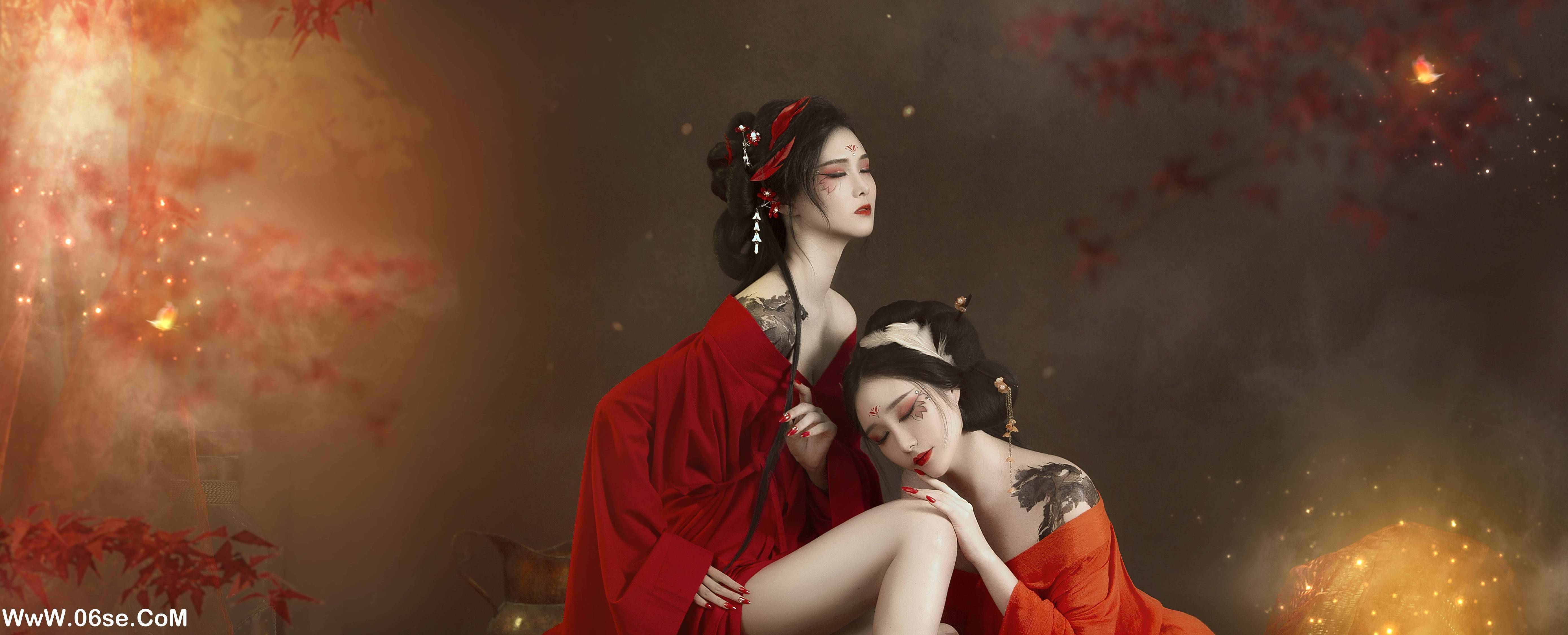 图片[14]-[YITUYU艺图语]2022.02.23 玲珑录 欣宝[21+1P／453MB]-六色网