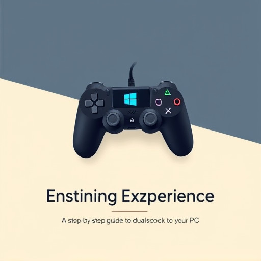 Подключение контроллера DualShock к ПК с Windows 10: пошаговое руководство