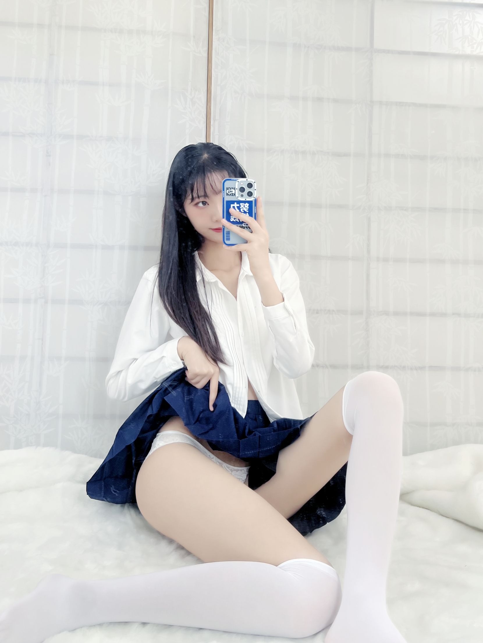 西瓜新年祝福福利自拍 36
