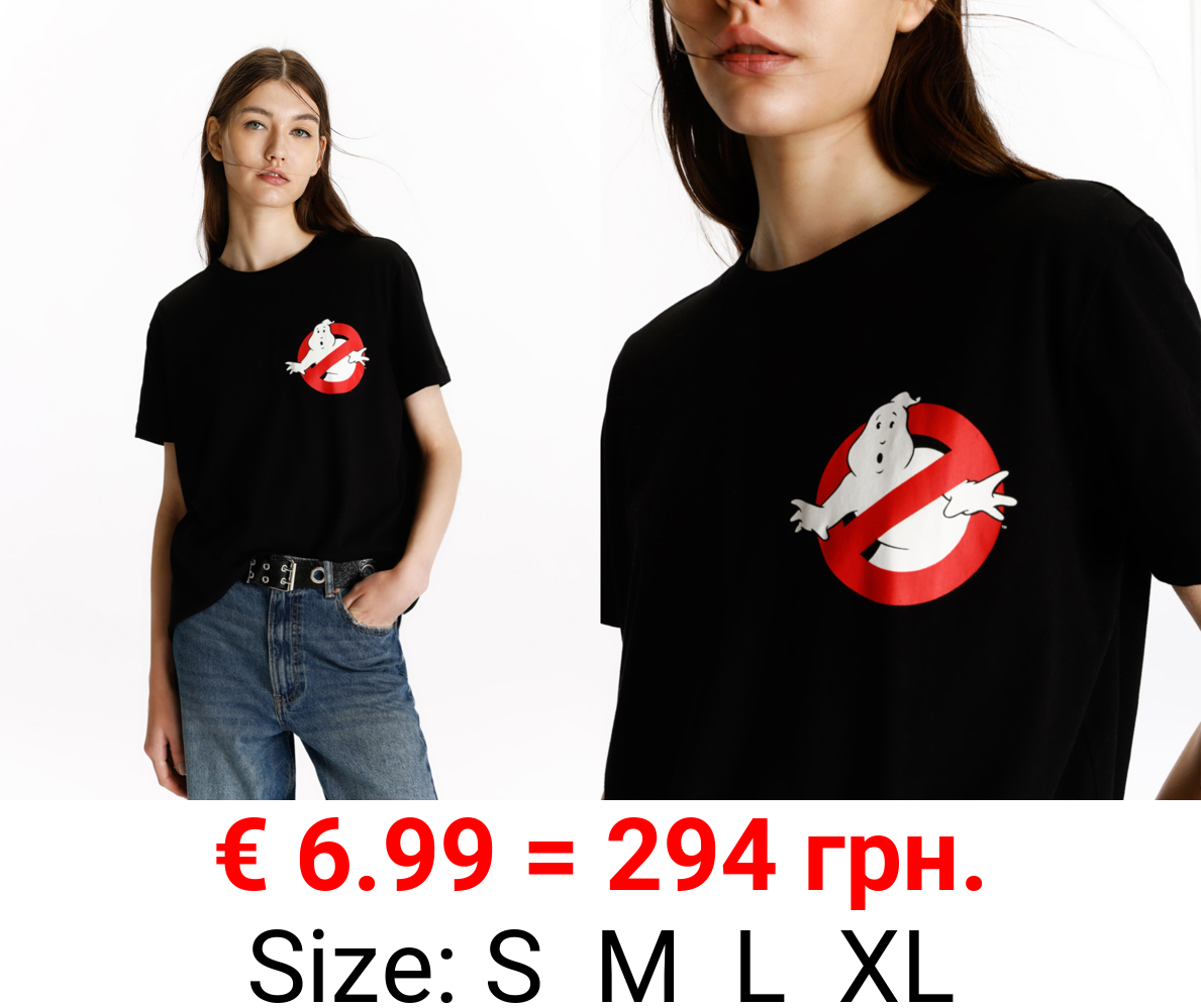 Ghostbusters T-shirt