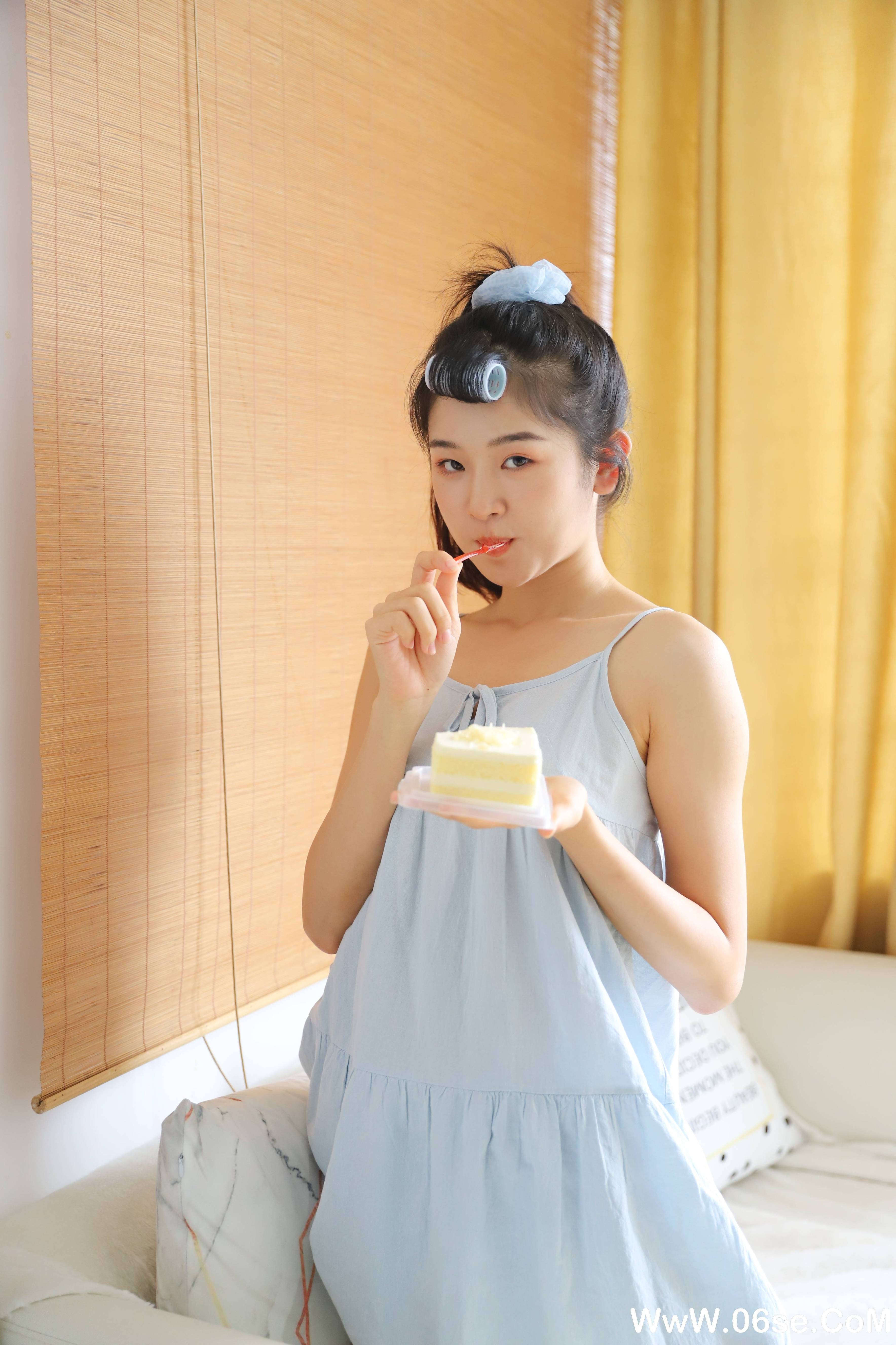 图片[20]-[YITUYU艺图语]2021.09.17 蛋糕的味道 果果[22+1P／123MB]-六色网