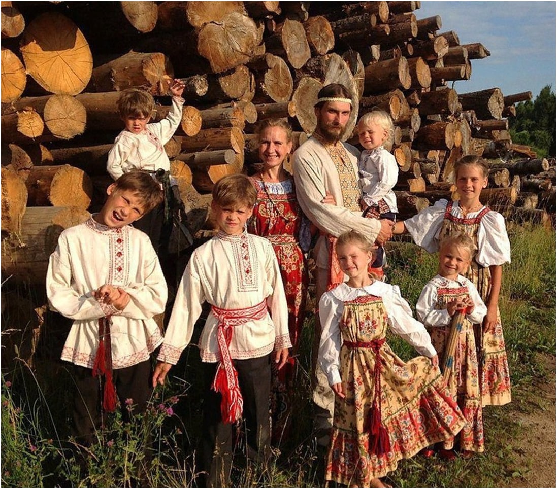 Культурные традиции россии