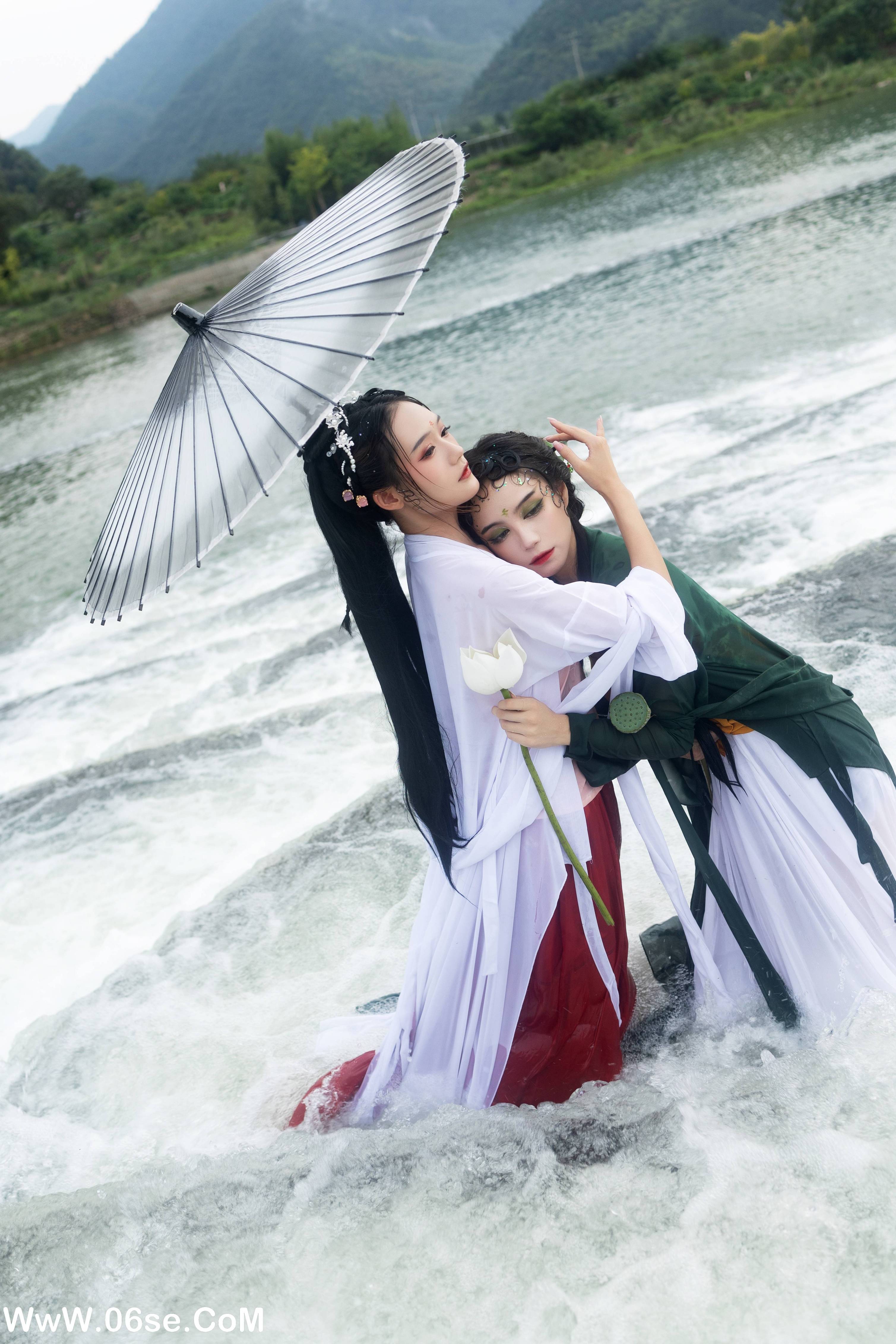 图片[16]-[YITUYU艺图语]2022.06.24 青白蛇 兔子Zzz不吃胡萝卜[26P-278.9M]-六色网