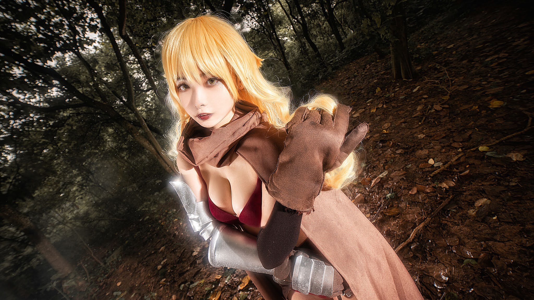 [Momoko葵葵] The Vagrant Vivian (薇薇安) 10