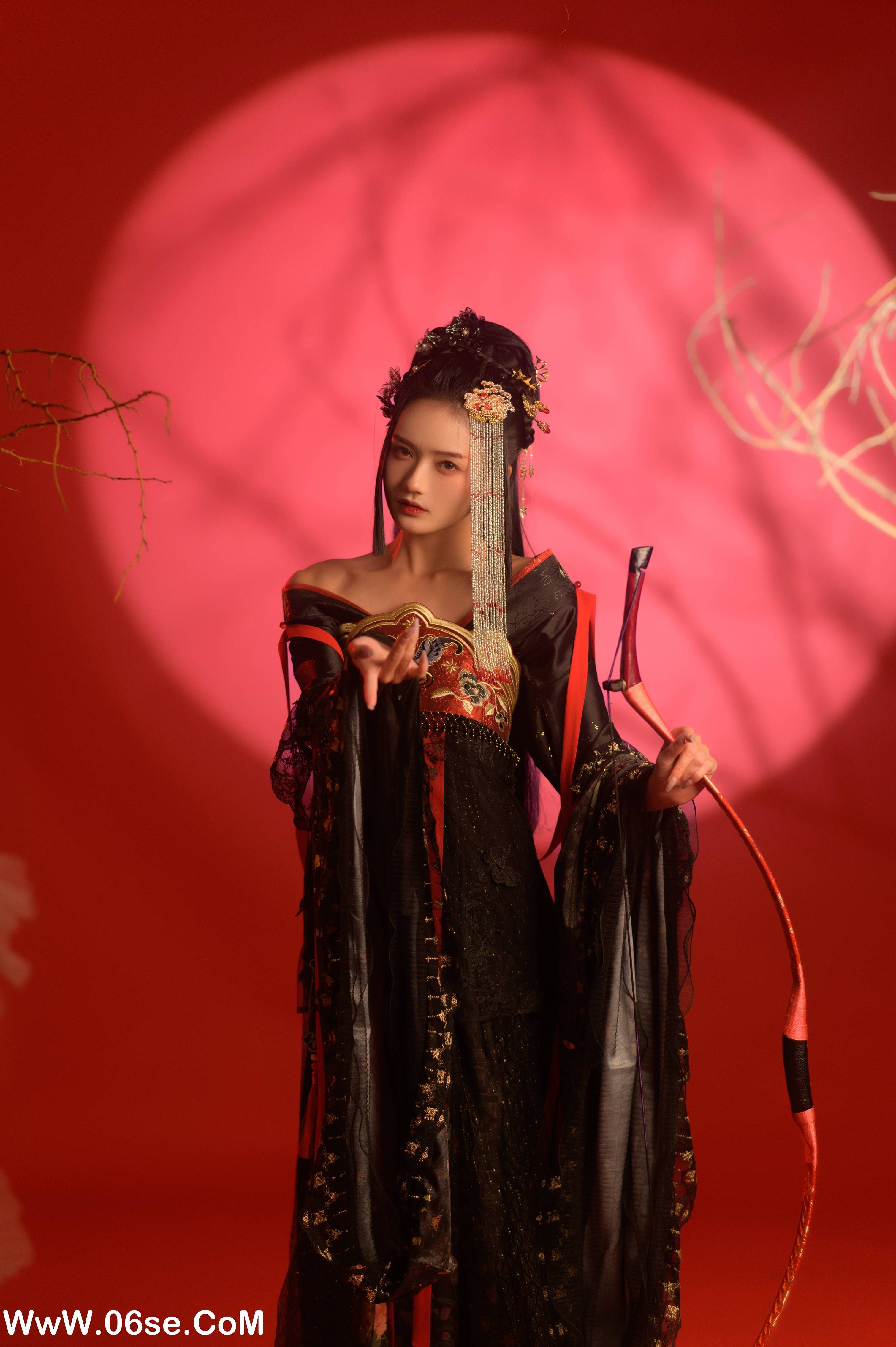 图片[22]-[YITUYU艺图语]2022.07.03 杀机 兔子Zzz不吃胡萝卜[24P-279.6M]-六色网