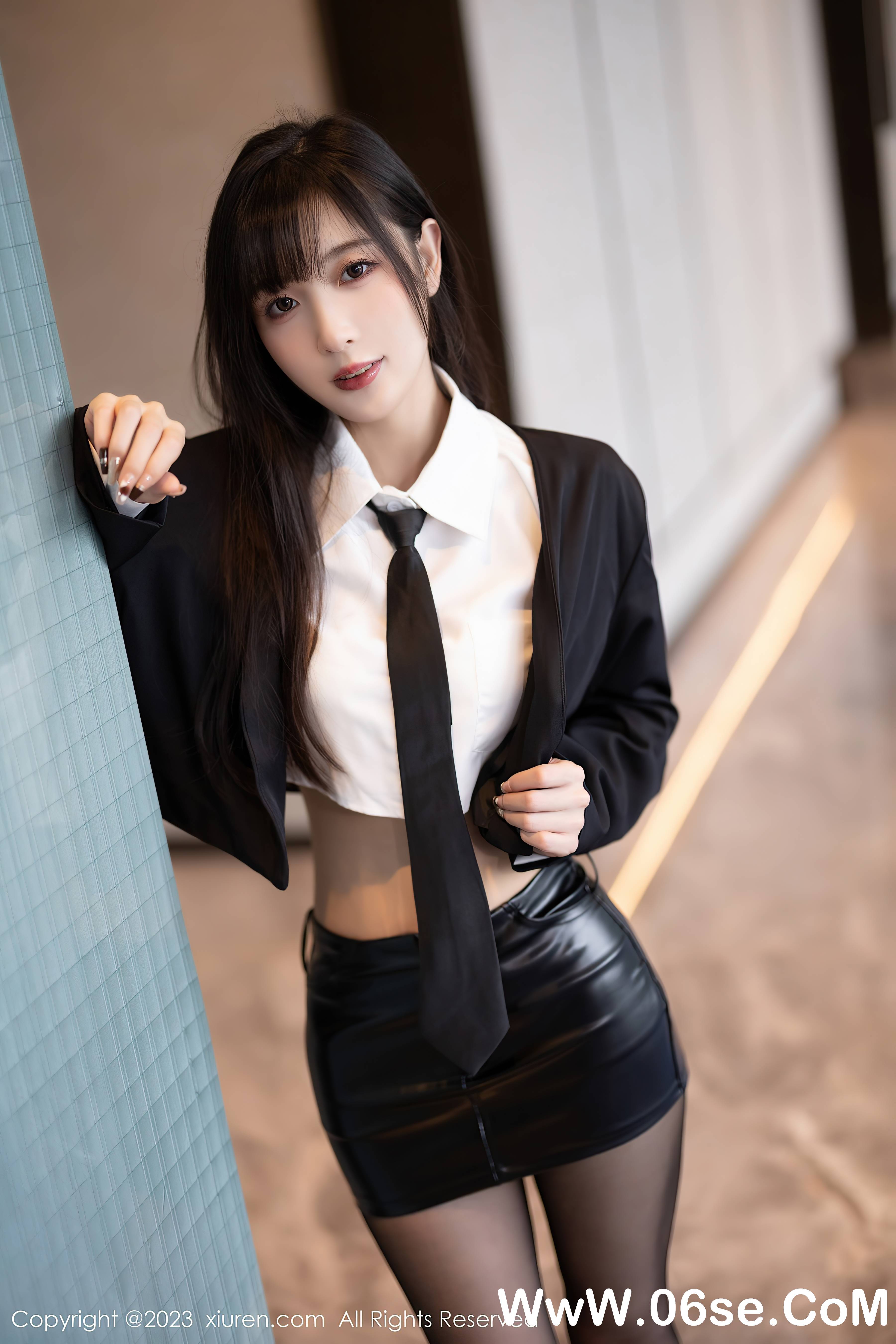 图片[11]-[XiuRen秀人网] 2023.04.27 NO.6651 林星阑-六色网