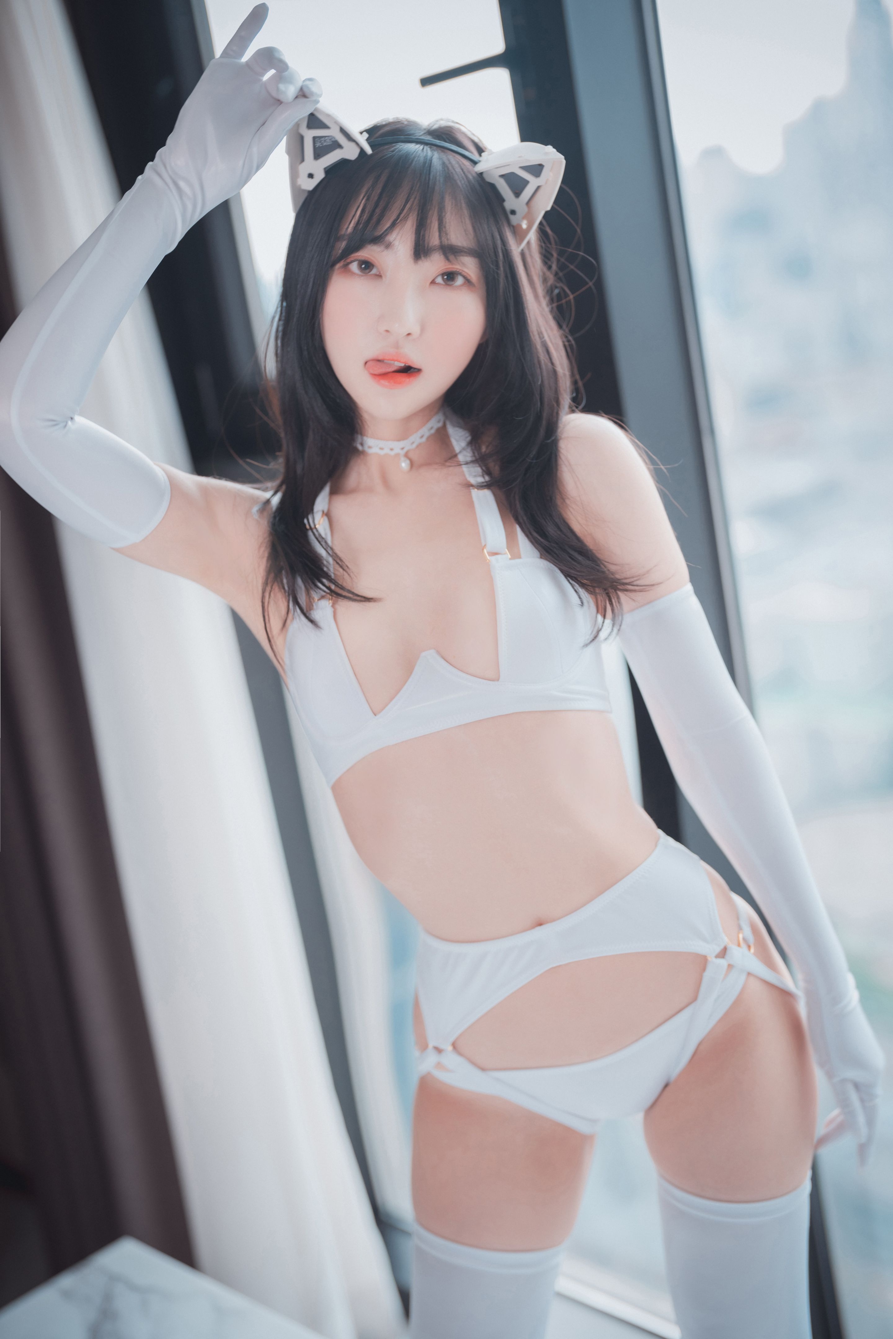 Hanari(하나리) - [DJAWA] Snow Cat #2 [119P-1.39GB] 45