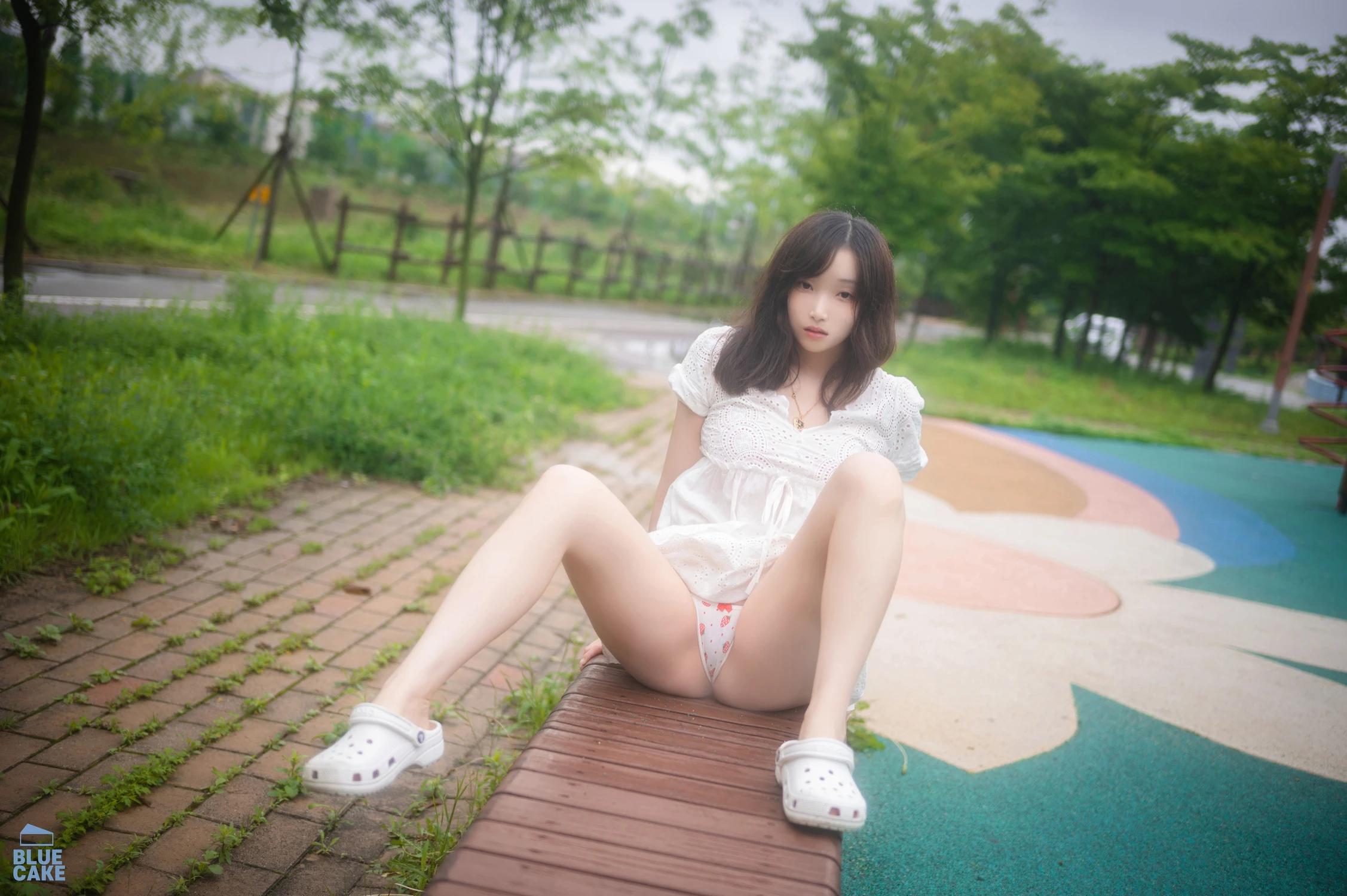 Bambi 밤비, [BLUECAKE] Doki Doki , Amenokade (+RED.Ver) Set.01 5
