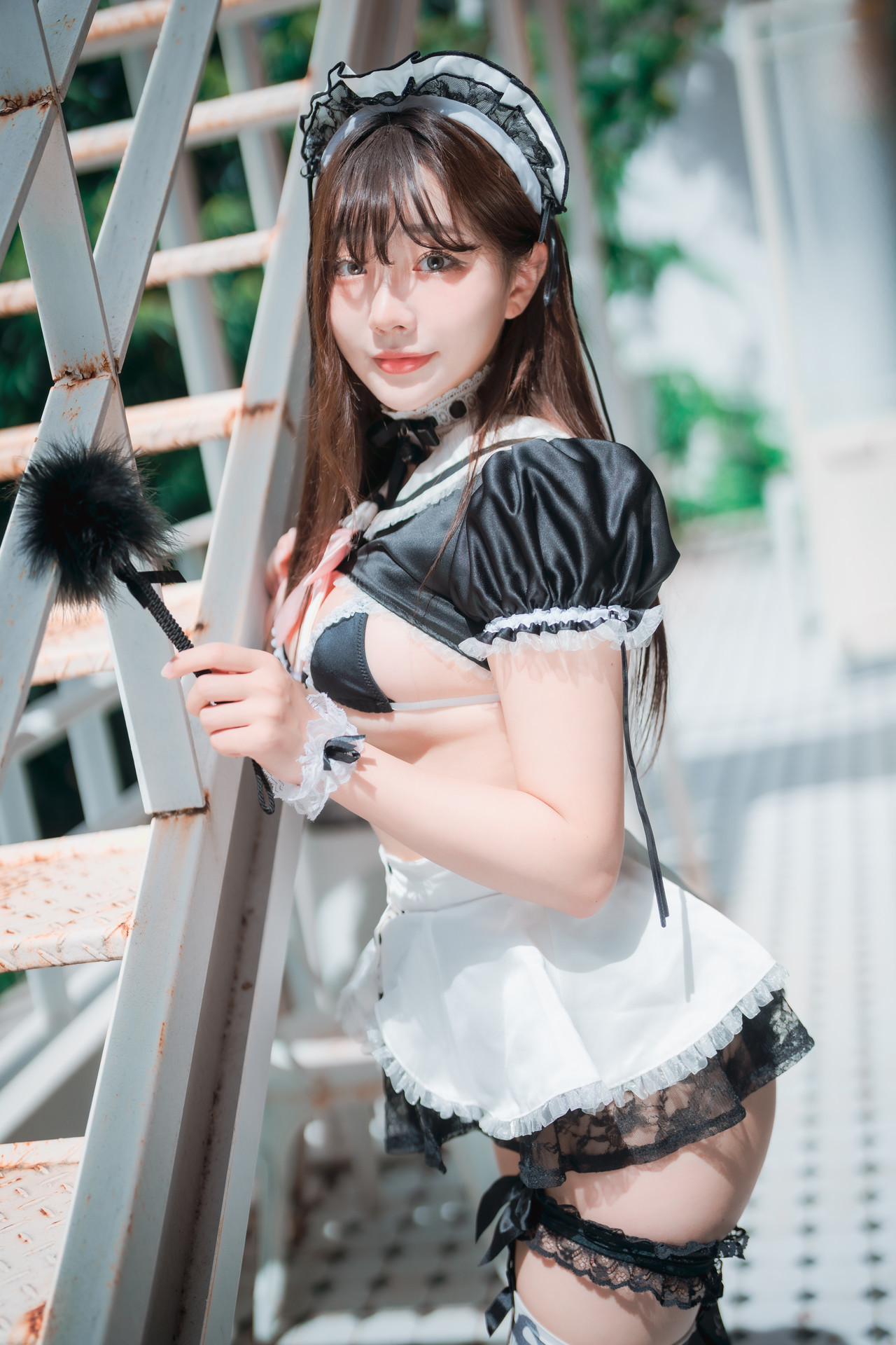 Newbom, [DJAWA] Maid Mansion No.05 (S.Ver) Set.01 24