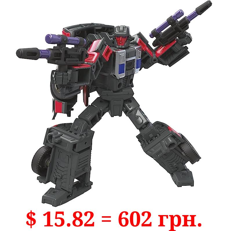 Transformers Toys Generations Legacy Deluxe Decepticon Wild Rider Action Figure - Kids Ages 8 and Up, 5.5-inch