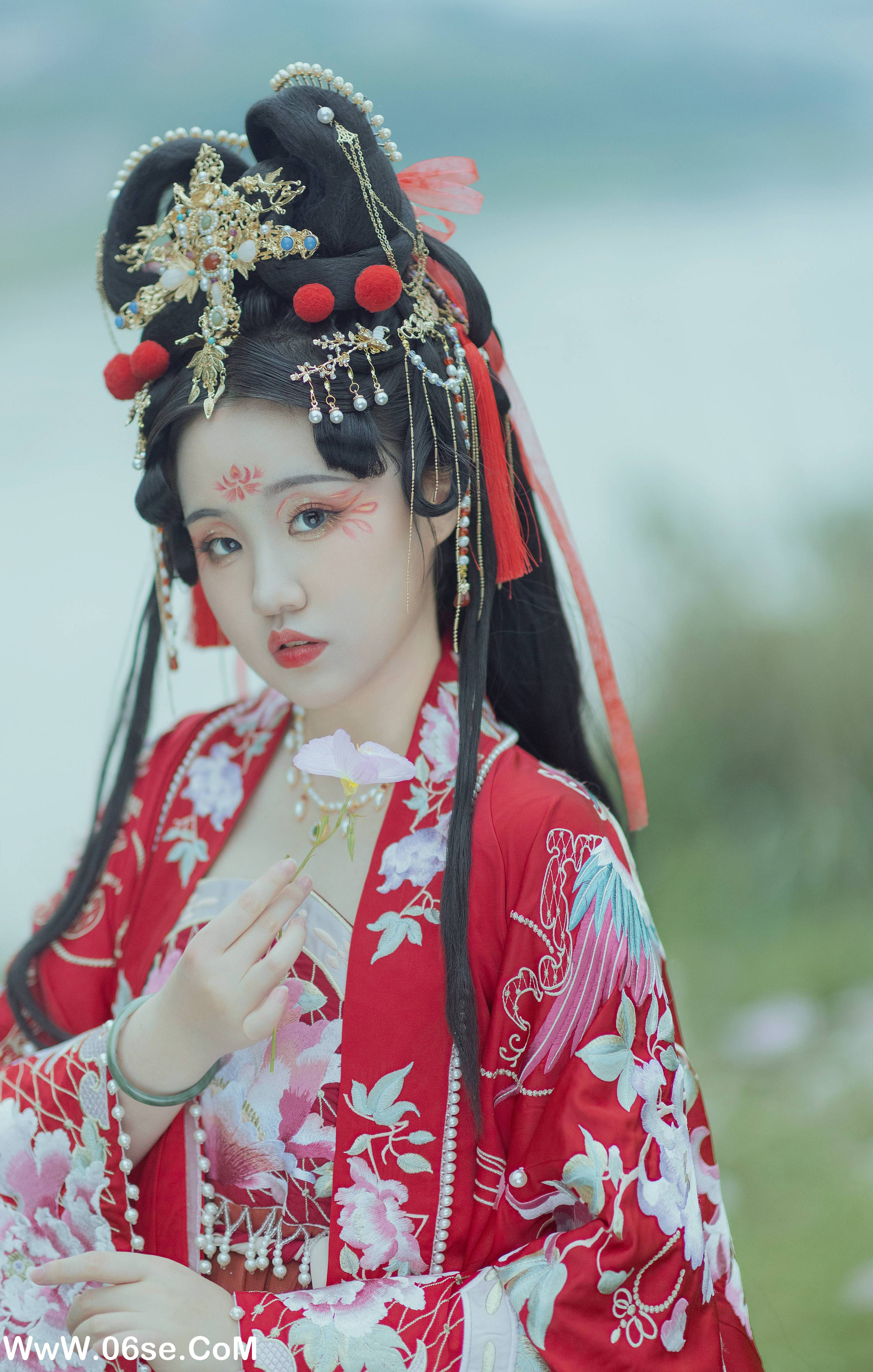 图片[10]-[YITUYU艺图语]2022.08.05 惊鸿一瞥 雨绵绵o[23+1P／272MB]-六色网