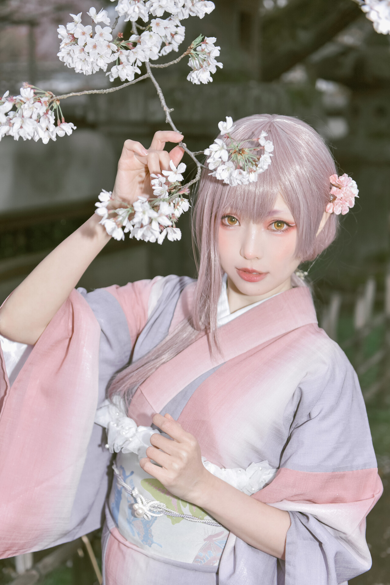 [Ely] Sakura桜 2021 Kimono Girl Ver. 16