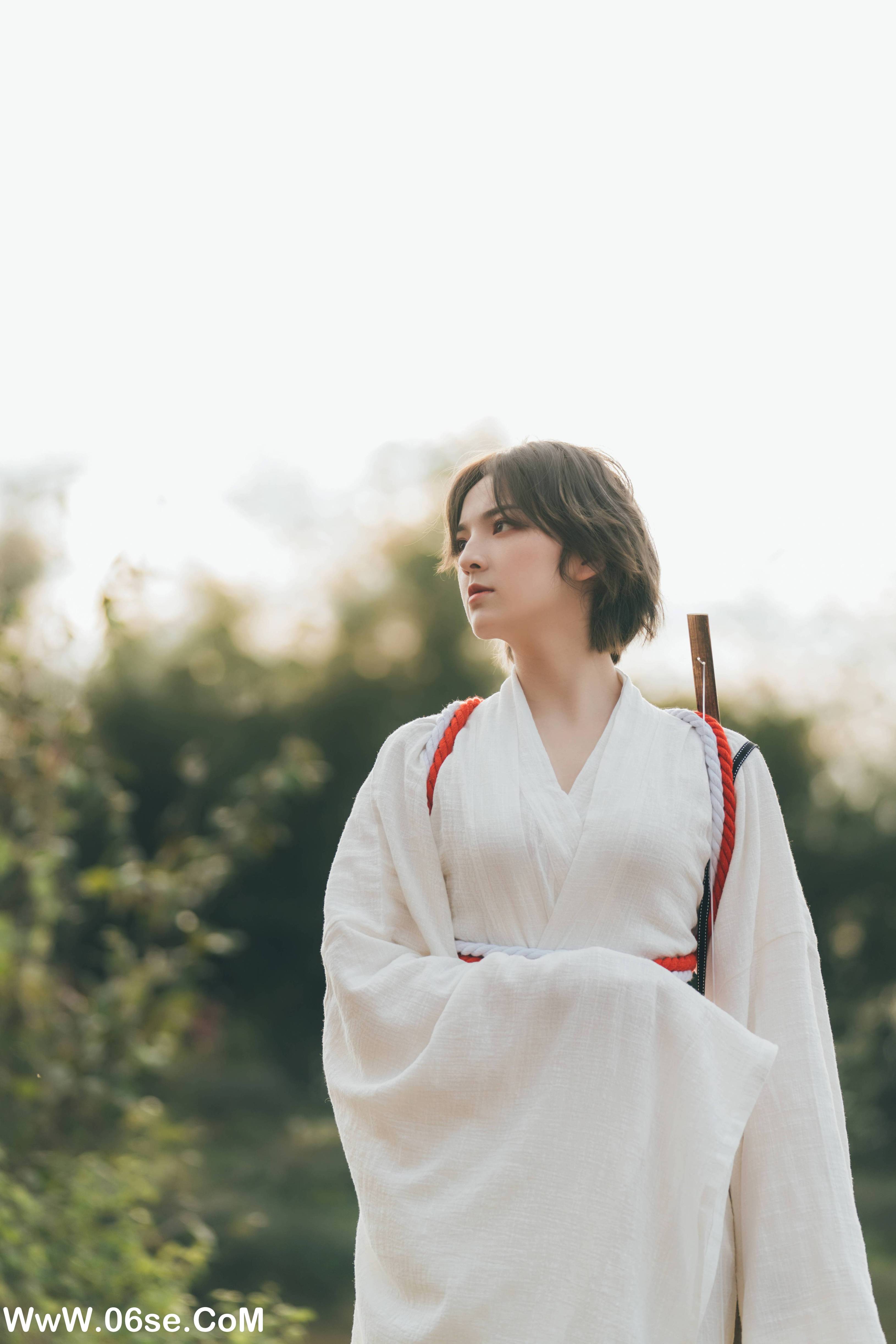 图片[13]-[YITUYU艺图语]2022.02.10 神明少女 dudu[33+1P／319MB]-六色网
