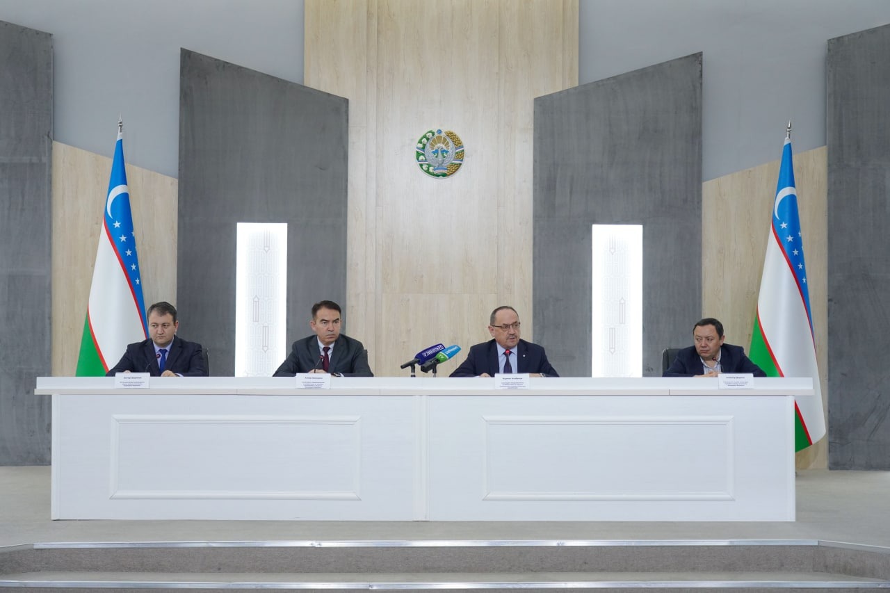 10 ой давомида норматив хужжатлар талабларига жавоб бермаган 3540,8 ...