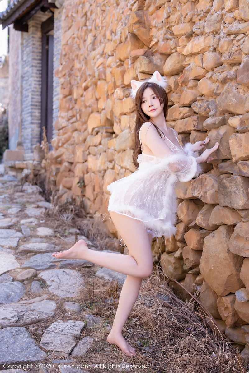 [秀人网]NO.2361 糯美子Mini[47P] 21