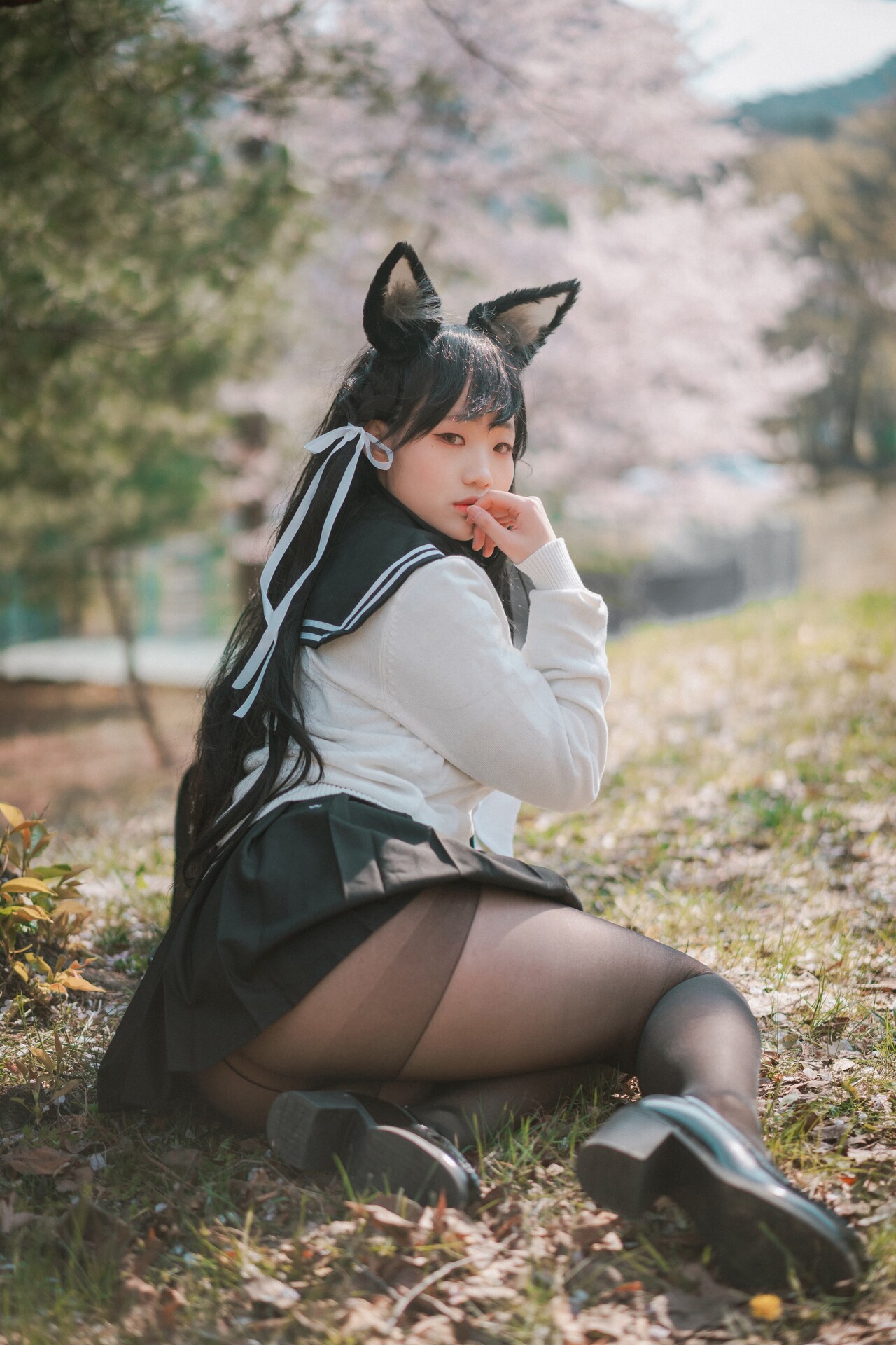 Mimmi 밈미, [DJAWA] Azur Lane IJN Atago 28