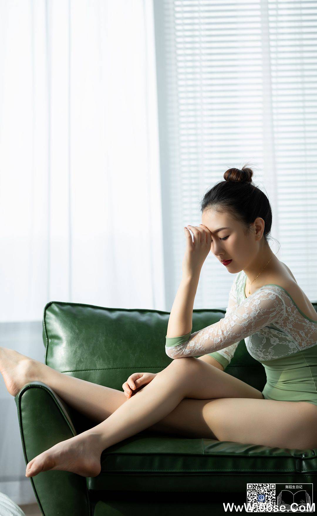图片[36]-[GALLI嘉丽] 舞蹈生日记 038 – 天爱-六色网