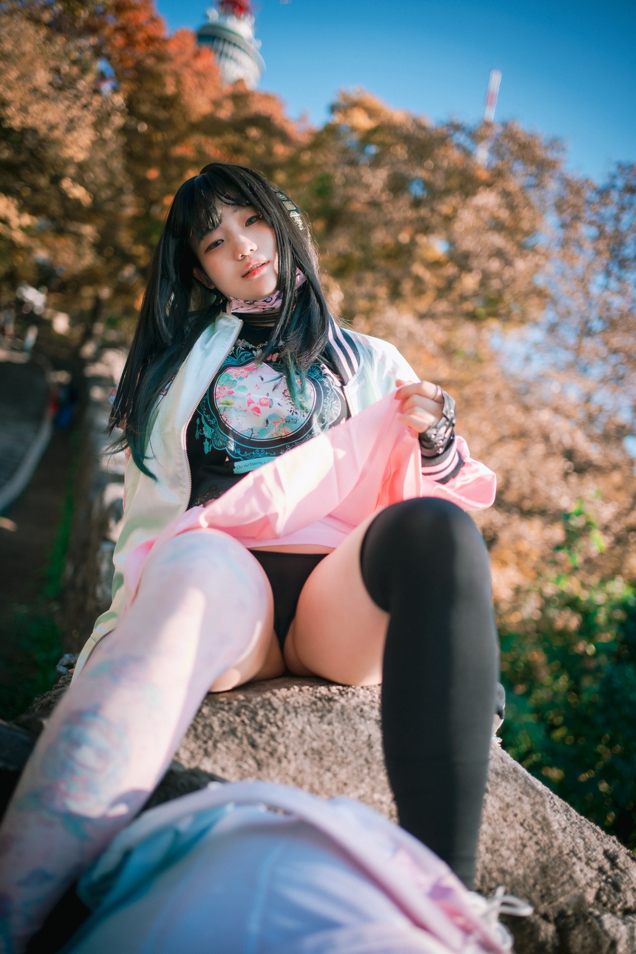 Mimmi 밈미, [DJAWA] Sukajan Gal Set.03 22