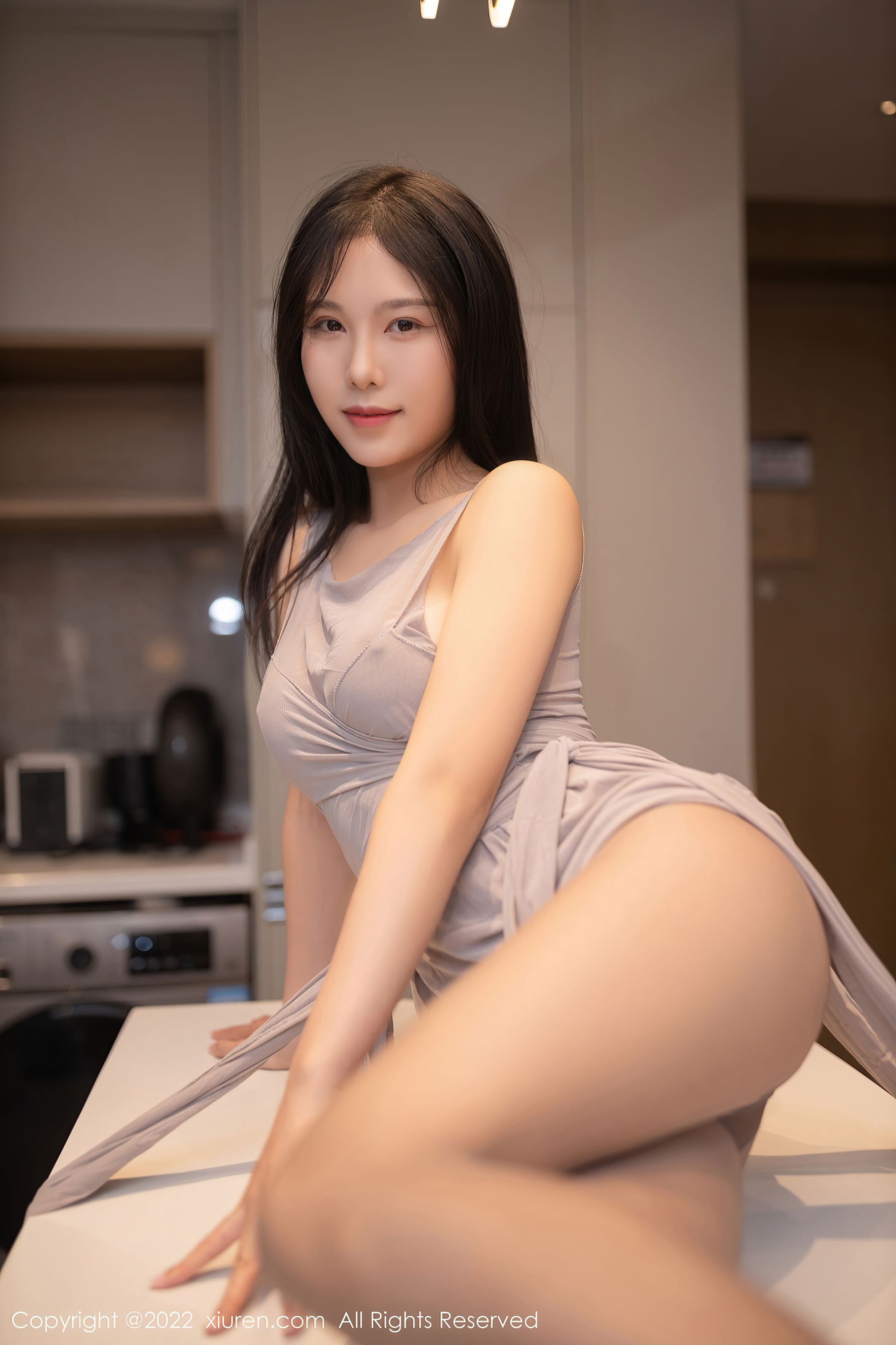 抖娘-利世 - NO.94 [XIUREN秀人网] 2022.03.16 NO.4727 [81P-757MB] 53